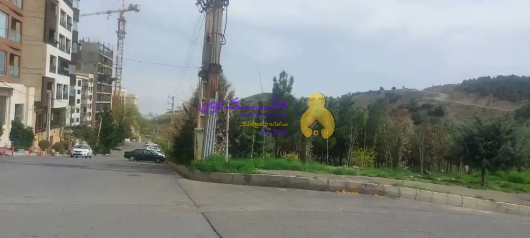 1500متر زمین خالی واقع در درکه خیابان‌الوند