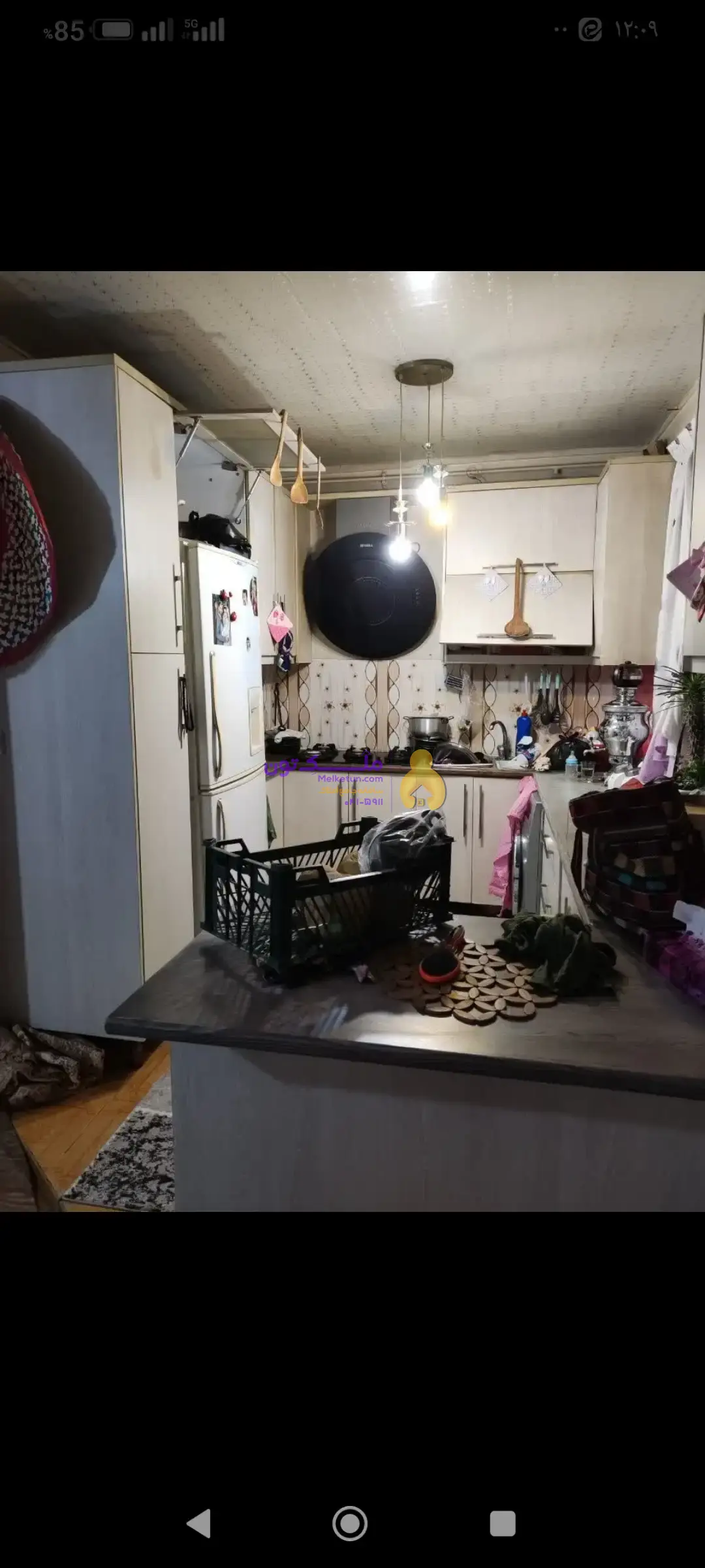 منزل ویلایی دوطبقه ایباهم۱۲۰متر موزیرج