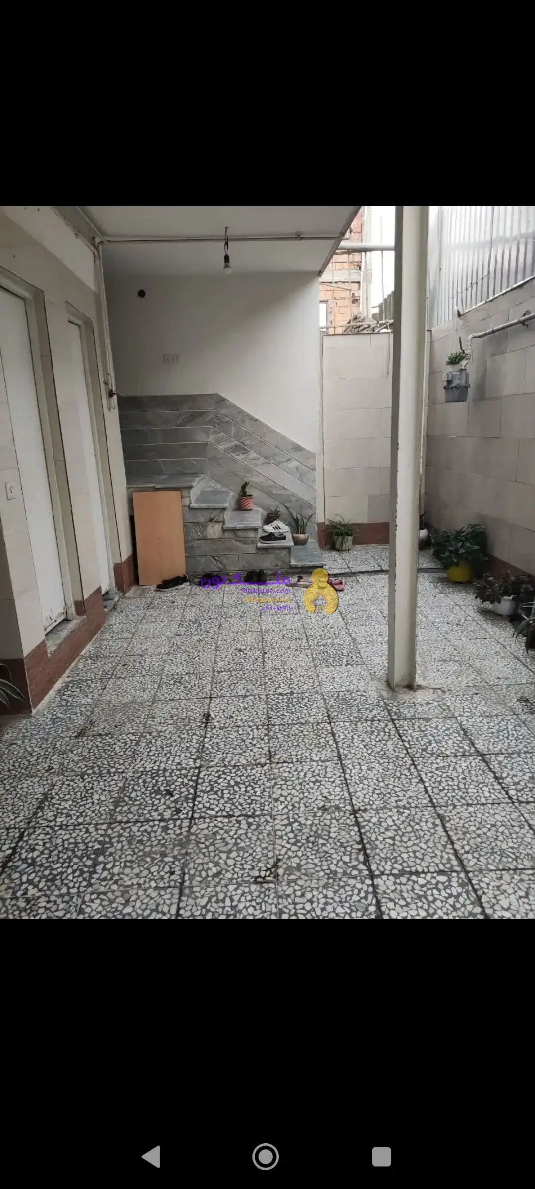 منزل ویلایی دوطبقه ایباهم۱۲۰متر موزیرج