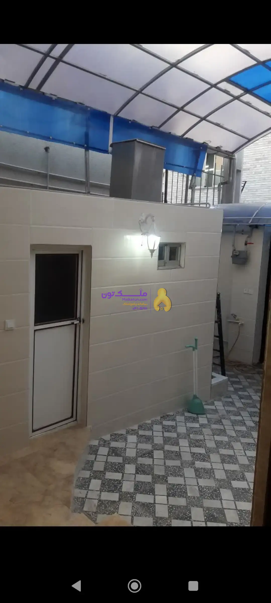 منزل ویلایی ۱۰۰متری بازسازی مرکز شهر بابل گلشن اشرفی۲۵