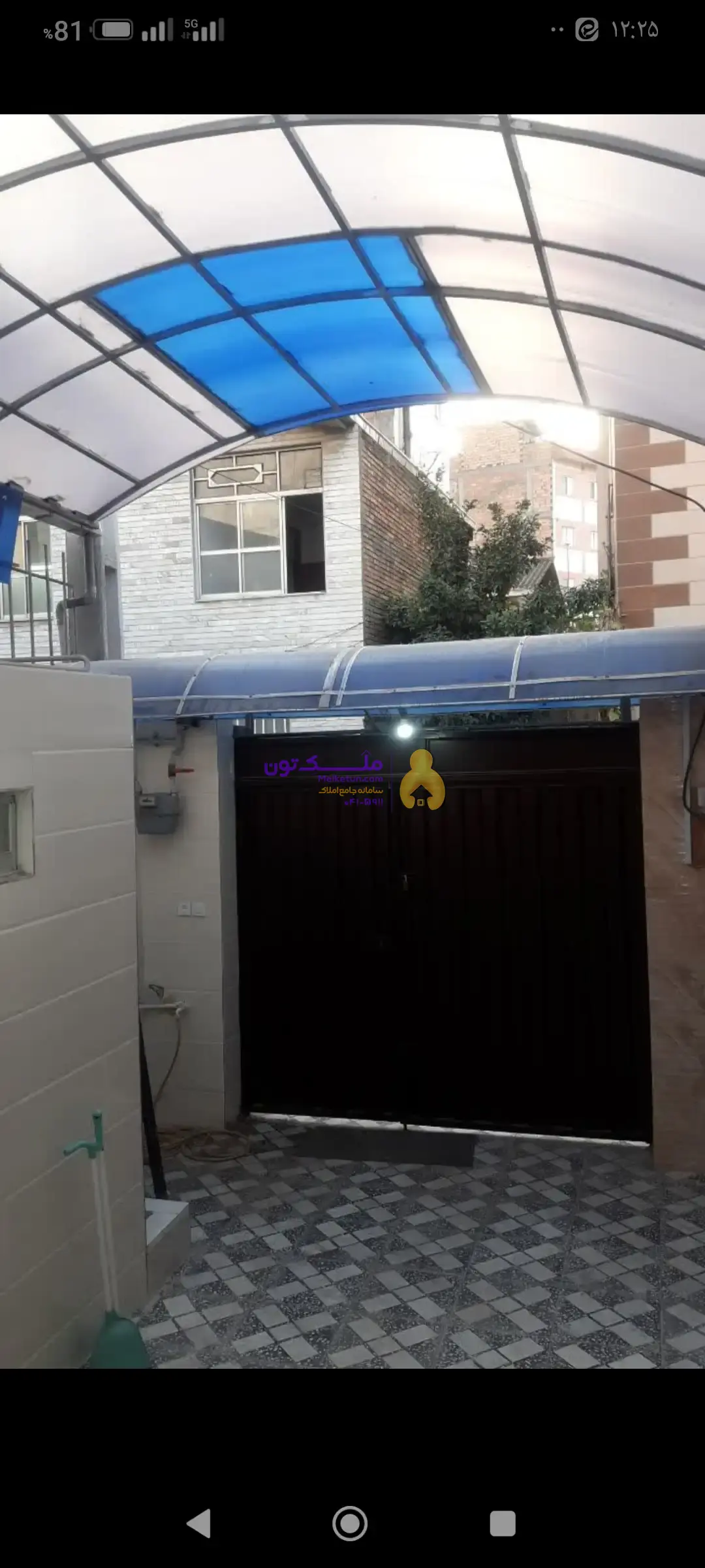 منزل ویلایی ۱۰۰متری بازسازی مرکز شهر بابل گلشن اشرفی۲۵