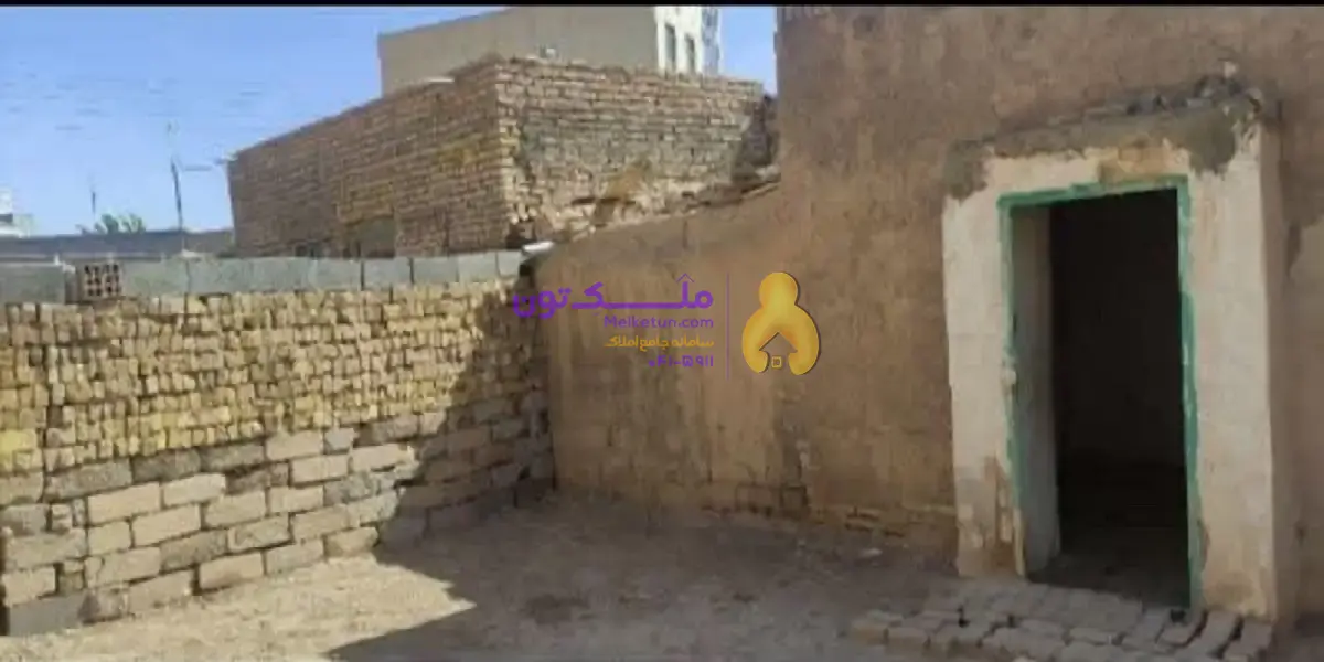 365 متر زمین در راه آهن شاهرود