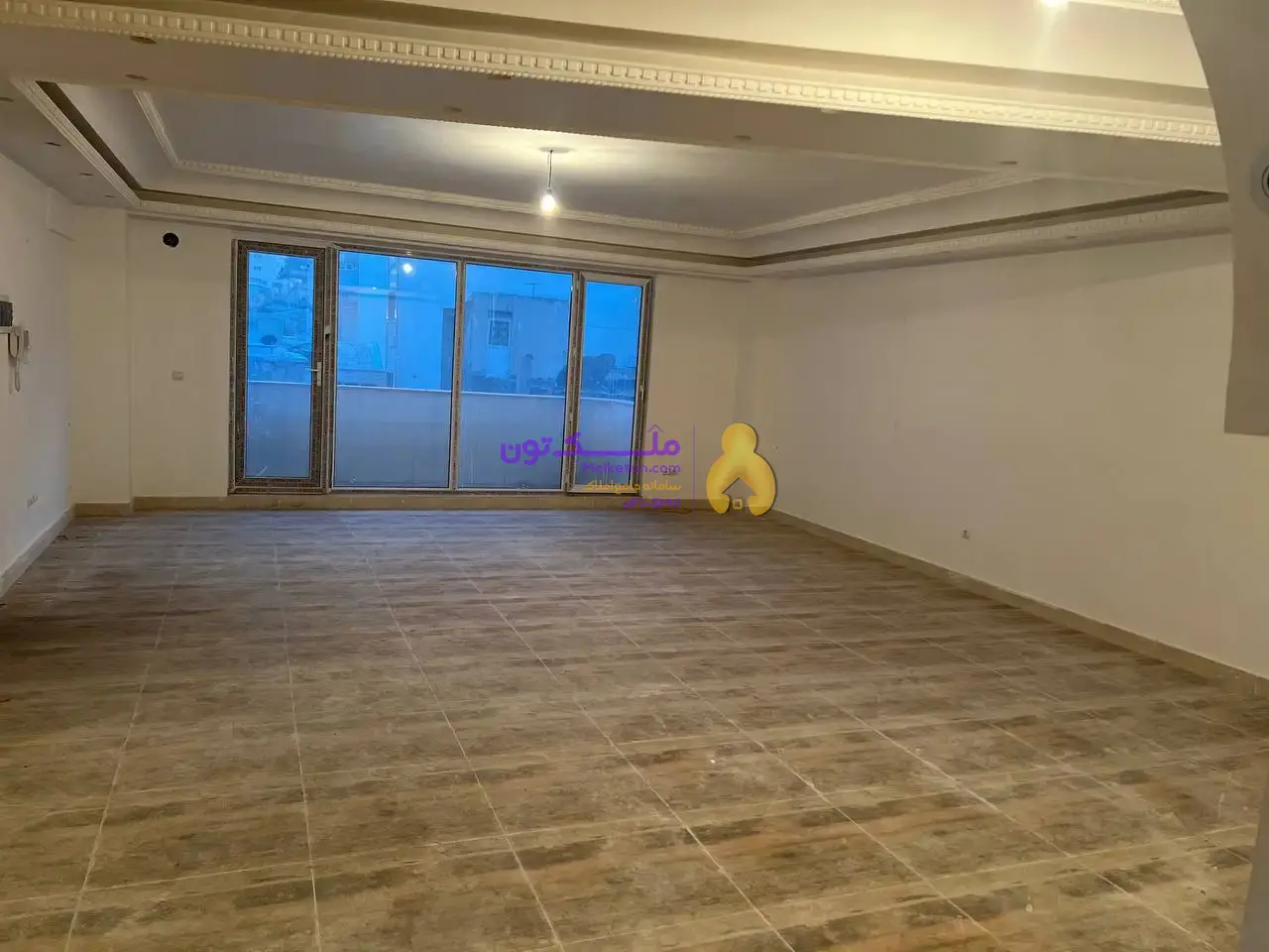 فروش آپارتمان 134متردر زعفرانیه