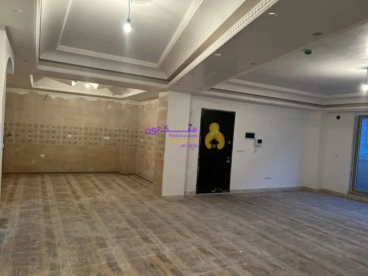 فروش آپارتمان 134متردر زعفرانیه
