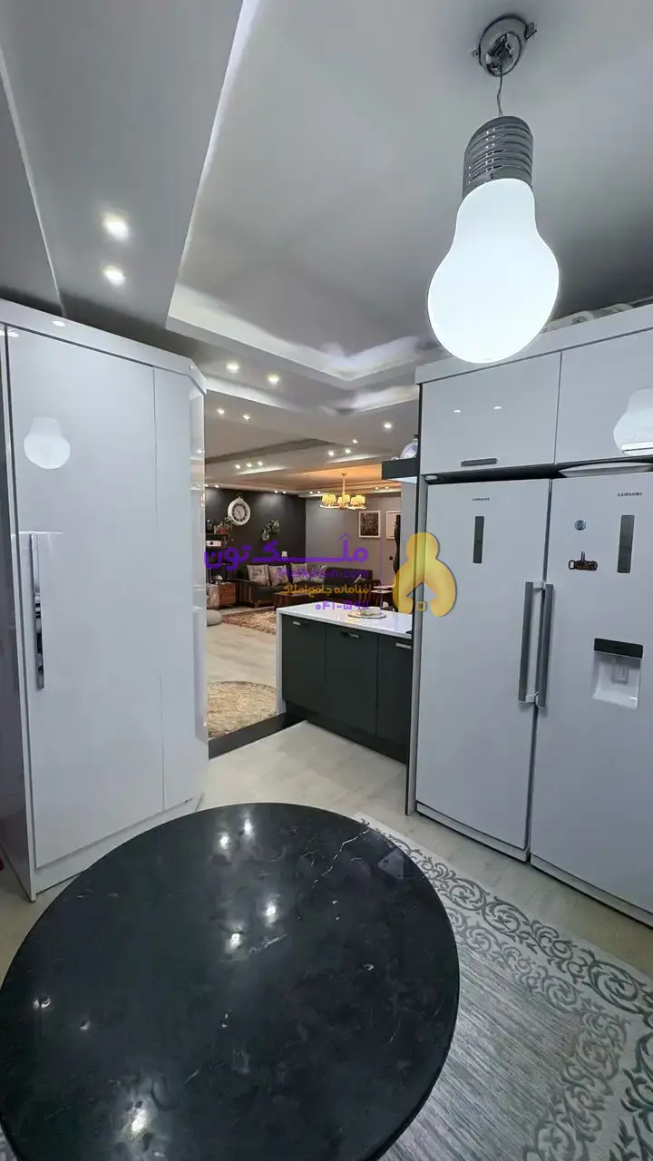 فروش آپارتمان 120متر در زعفرانیه