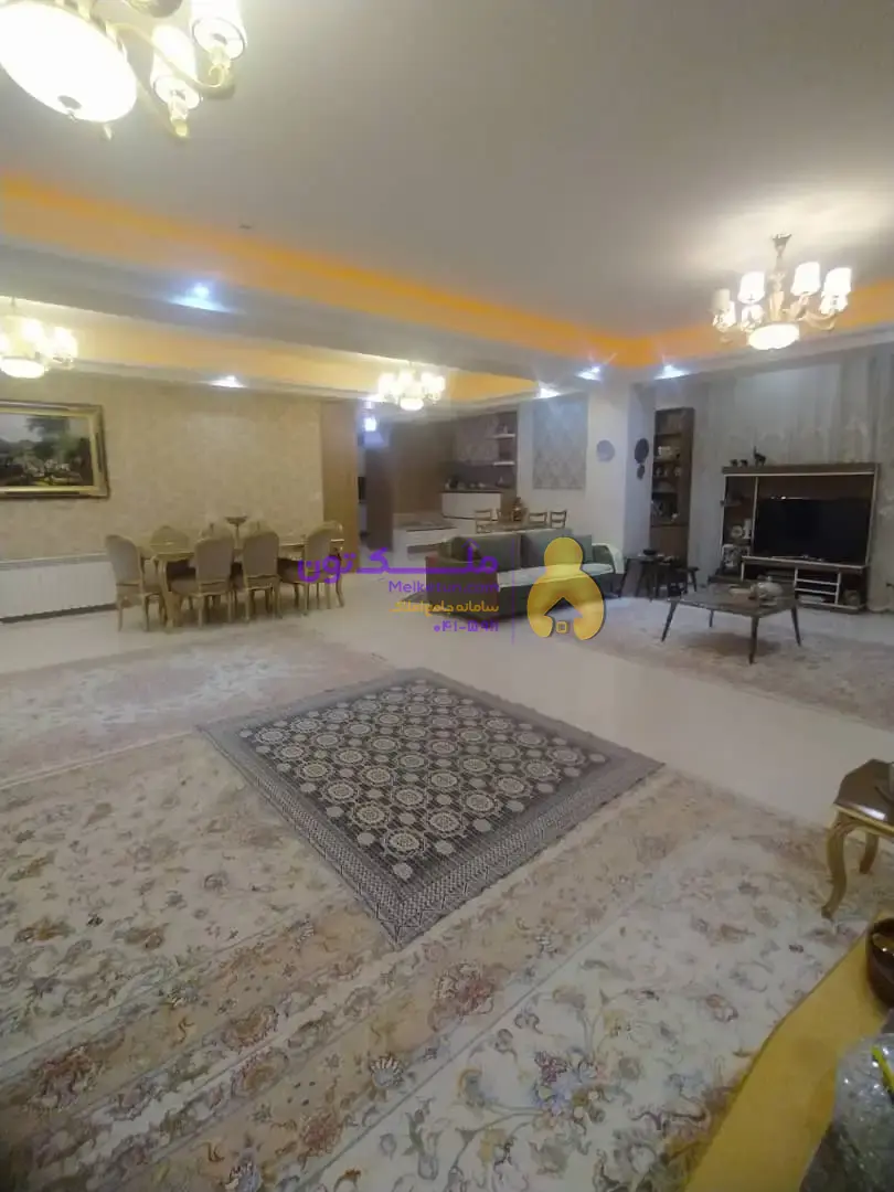 فروش آپارتمان 198متر رجائی شهر