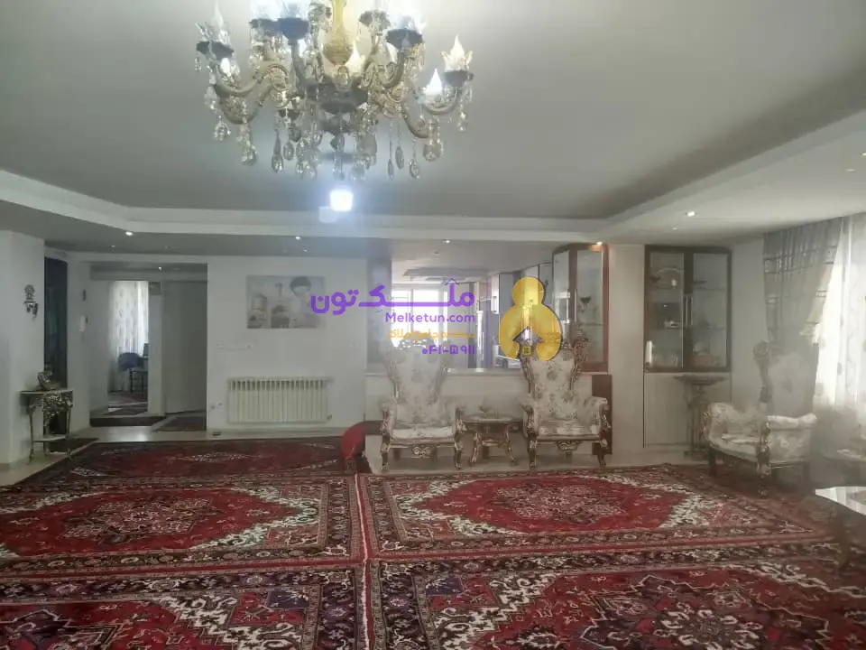 فروش آپارتمان 152متری رجائی شهر