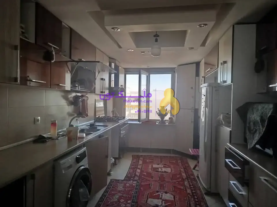 فروش آپارتمان 152متری رجائی شهر