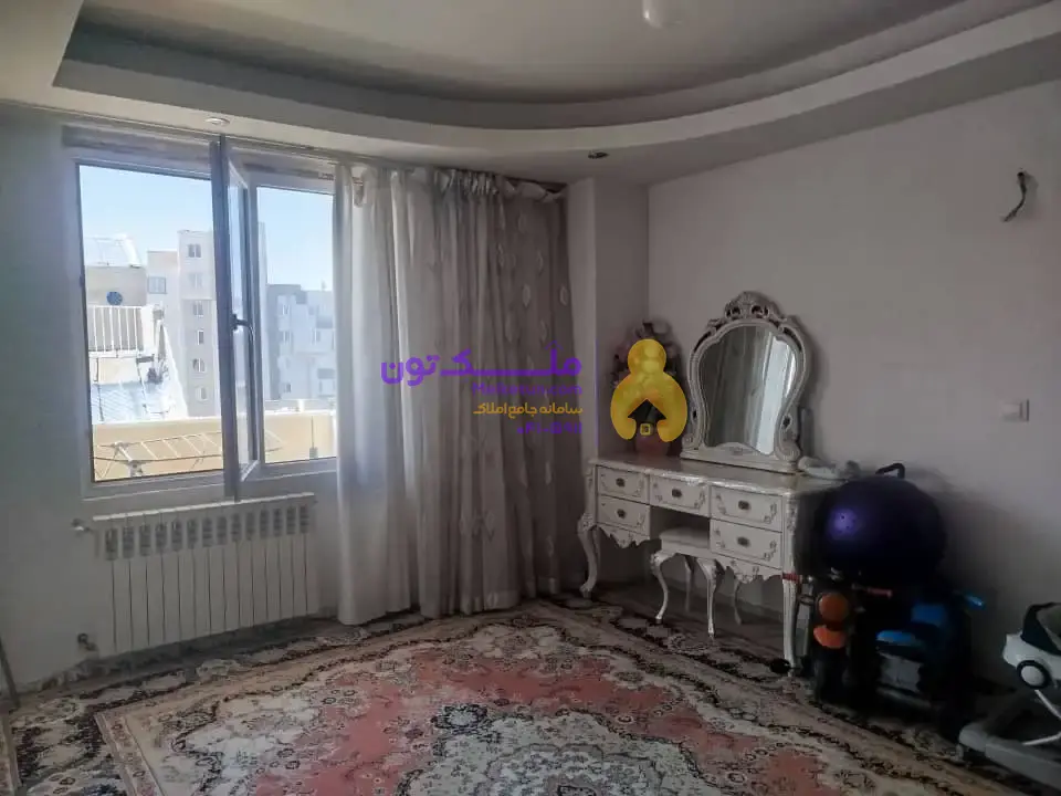 فروش آپارتمان 152متری رجائی شهر