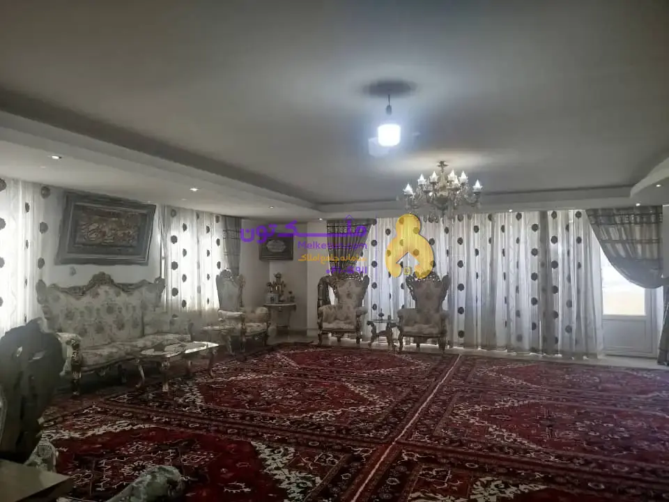 فروش آپارتمان 152متری رجائی شهر
