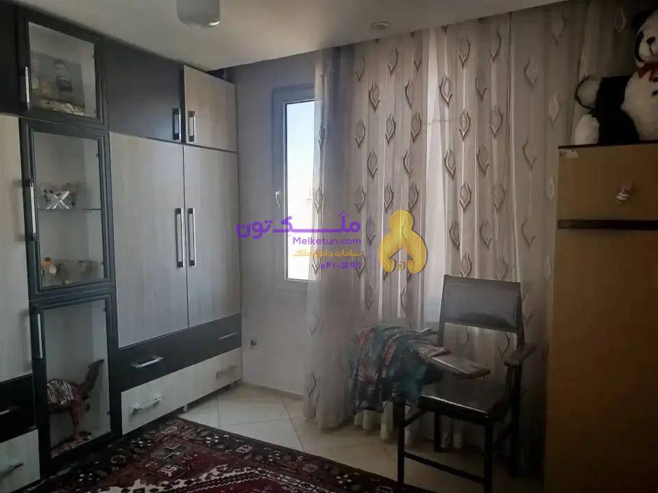 فروش آپارتمان 152متری رجائی شهر