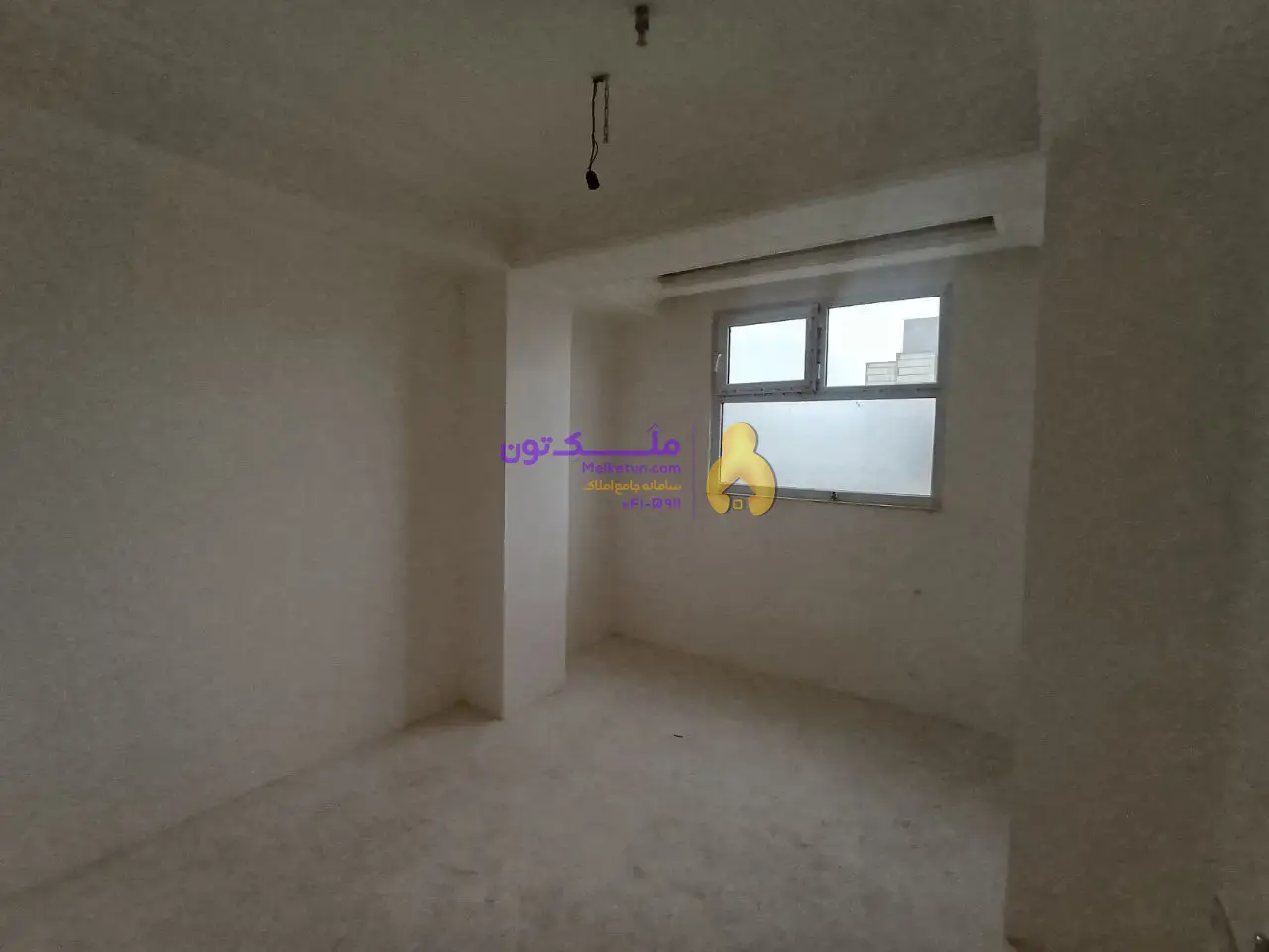 فروش آپارتمان 126متر رجائی شهر