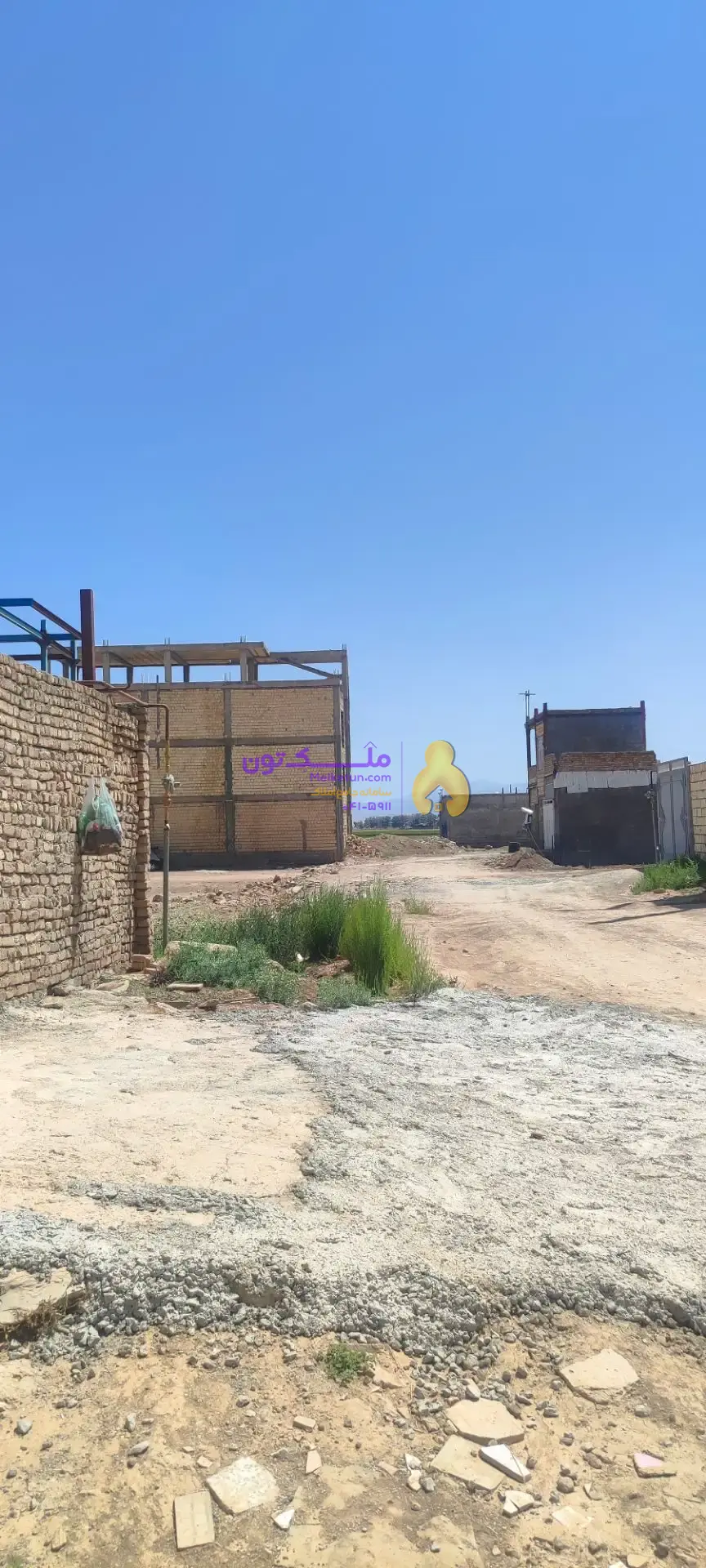 فروش زمین