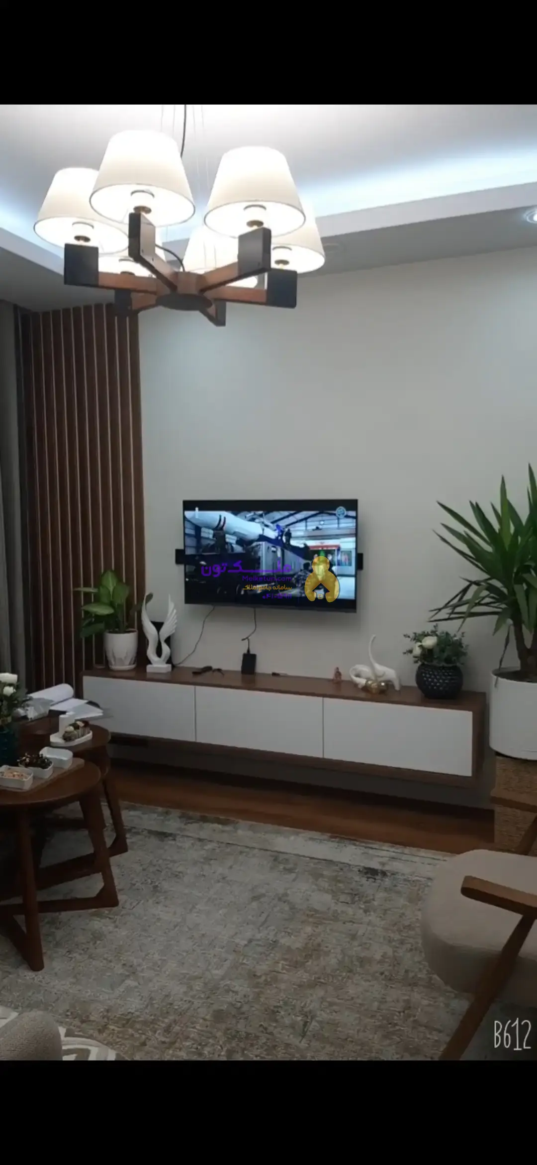 آپارتمان ۵۳ متری خیابان ساقدوش