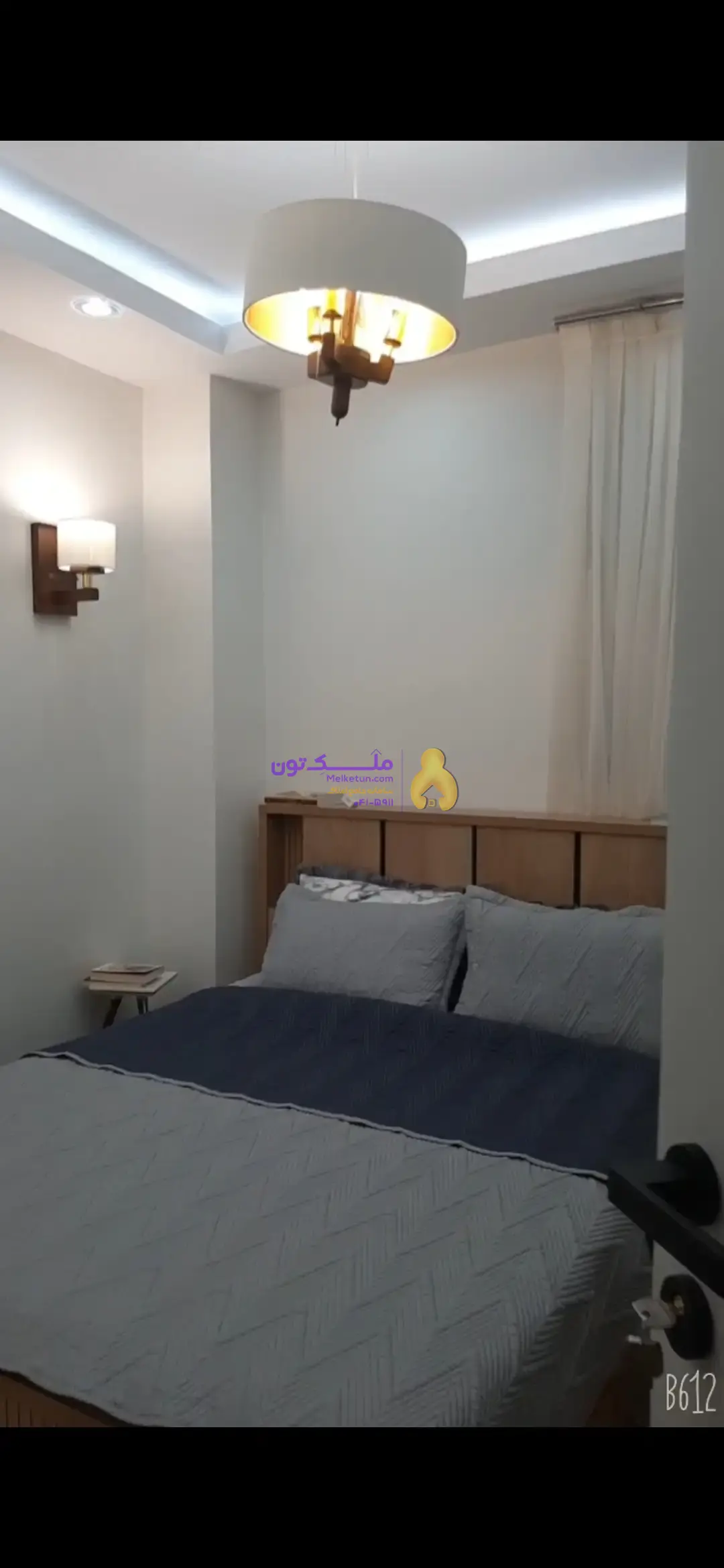 آپارتمان ۵۳ متری خیابان ساقدوش