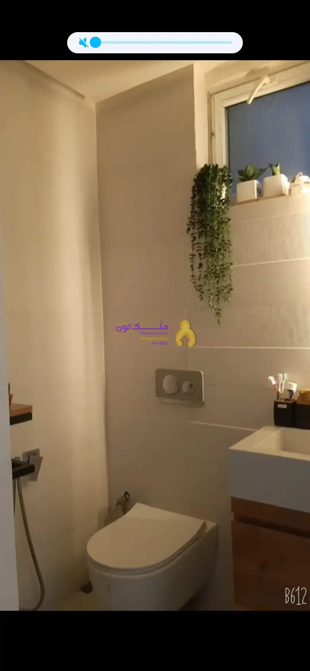 آپارتمان ۵۳ متری خیابان ساقدوش