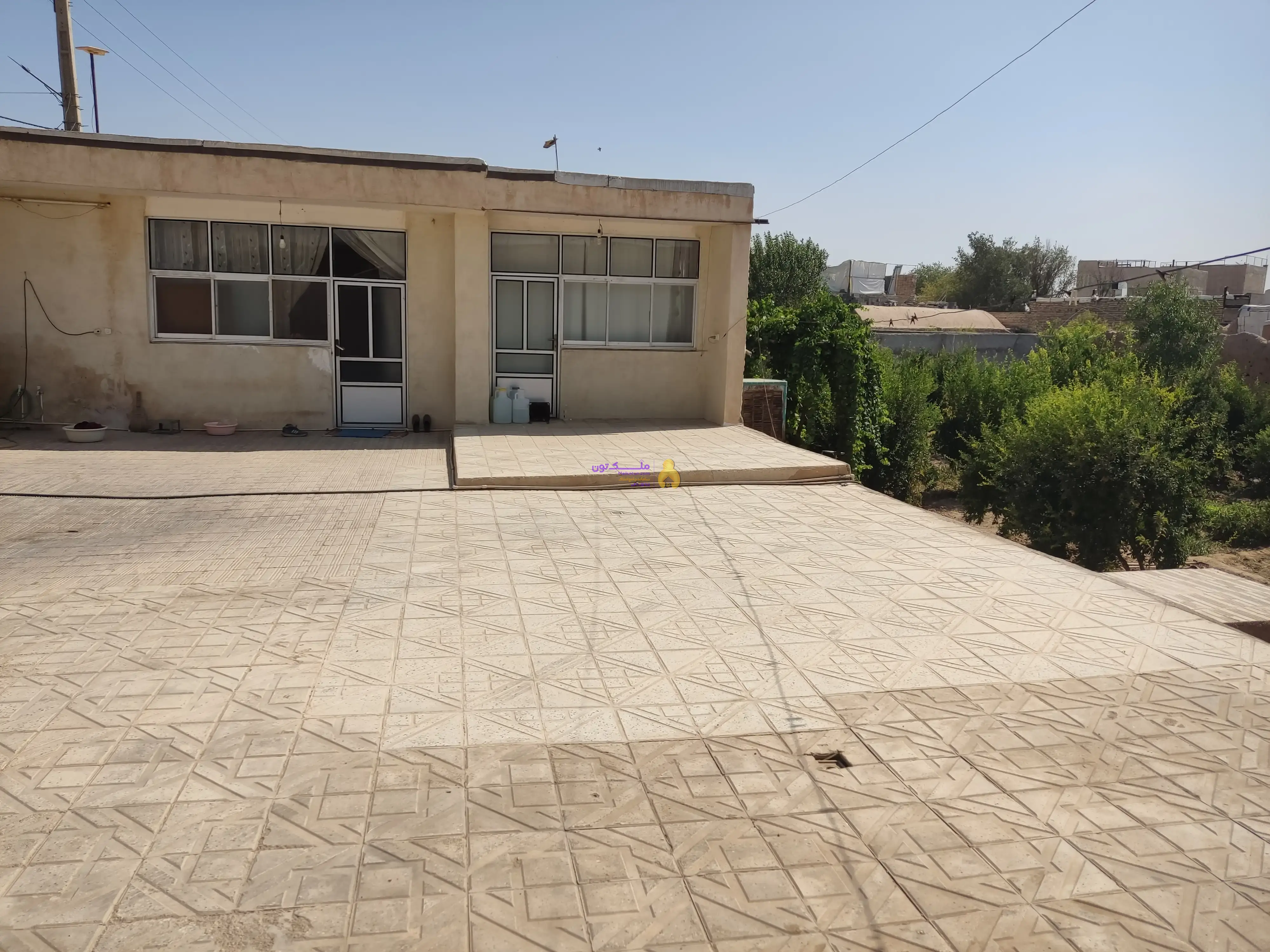 خانه ویلایی