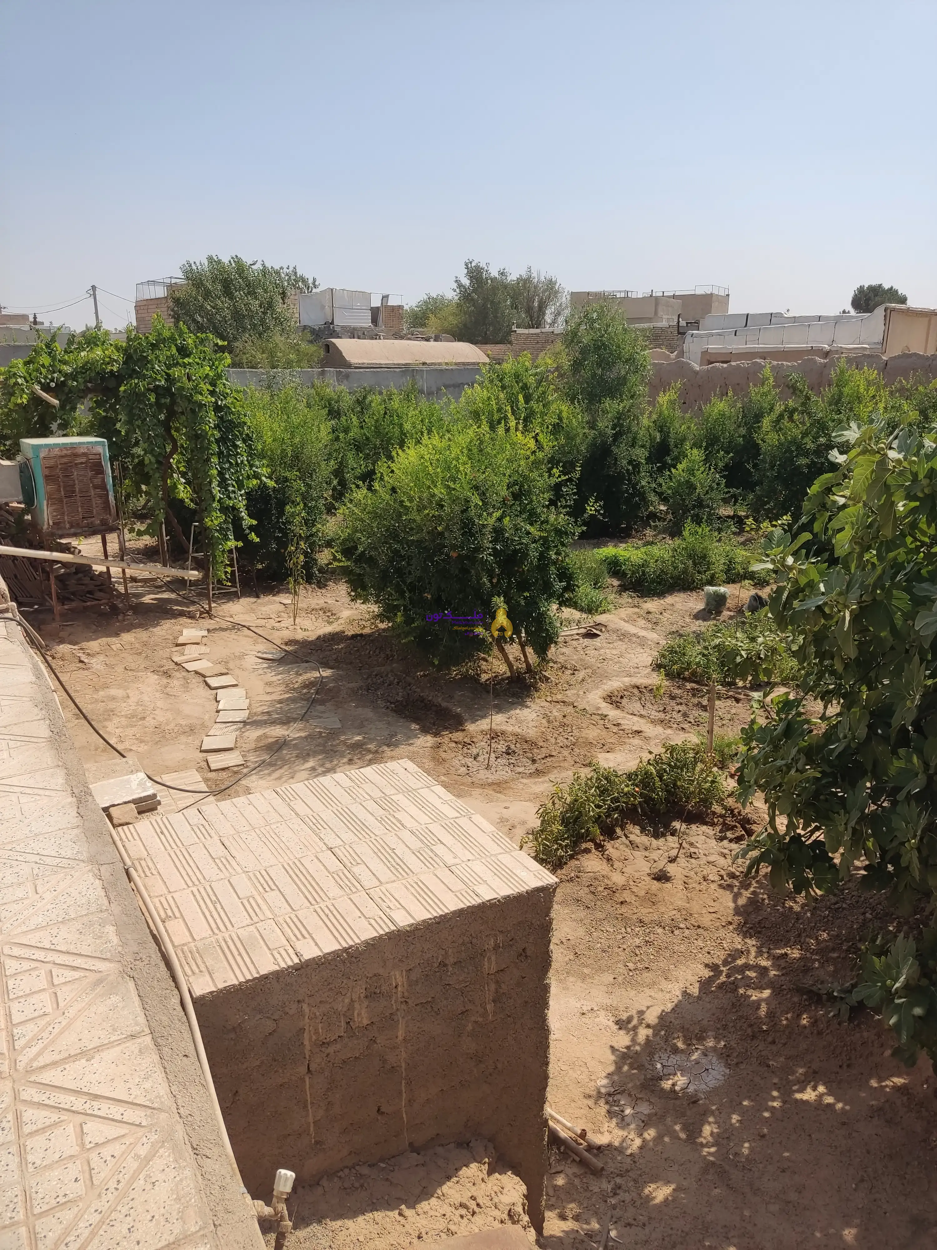 خانه ویلایی