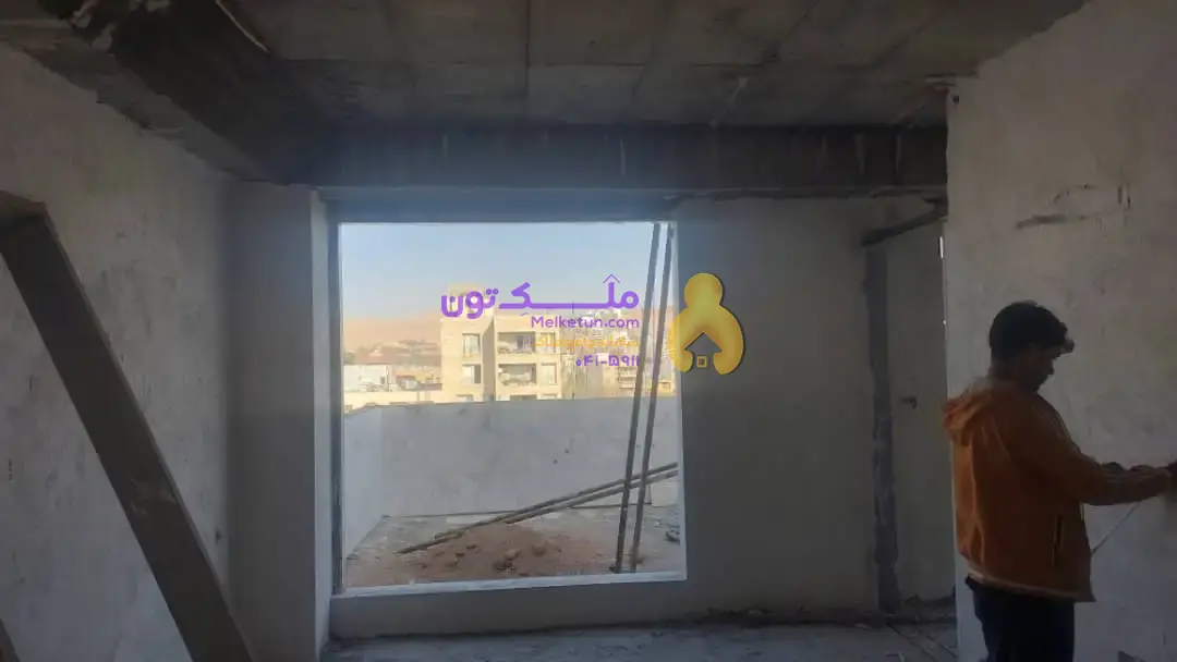 اپارتمان 2 خواب دکتر حسابی