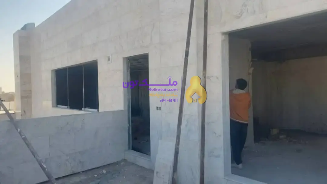 اپارتمان 2 خواب دکتر حسابی