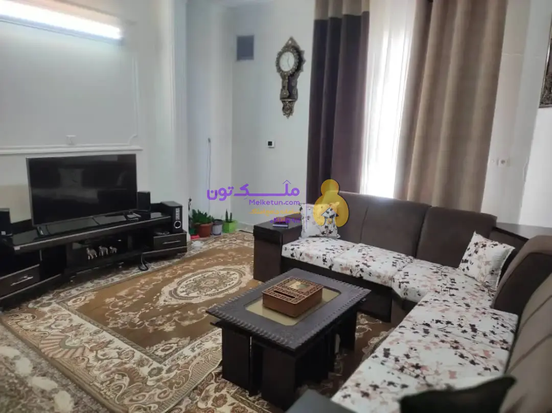 آپارتمان 51.5 متر سند تک برگ در محدوده پرستار