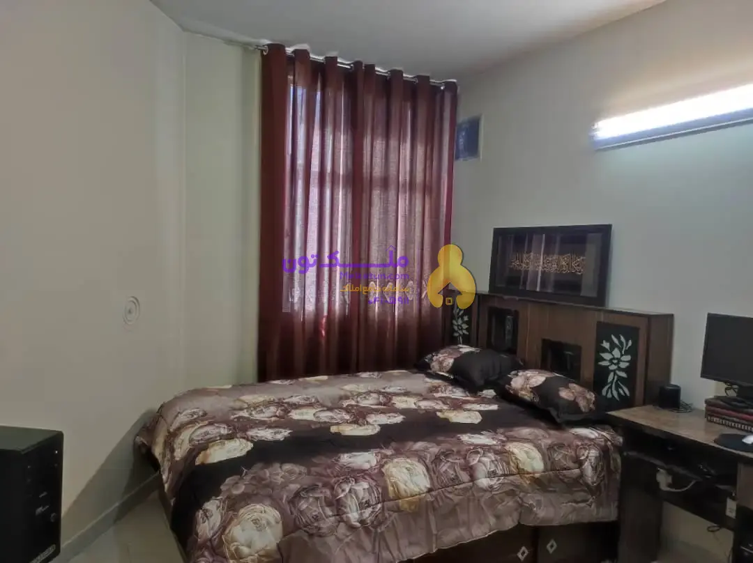 آپارتمان 51.5 متر سند تک برگ در محدوده پرستار