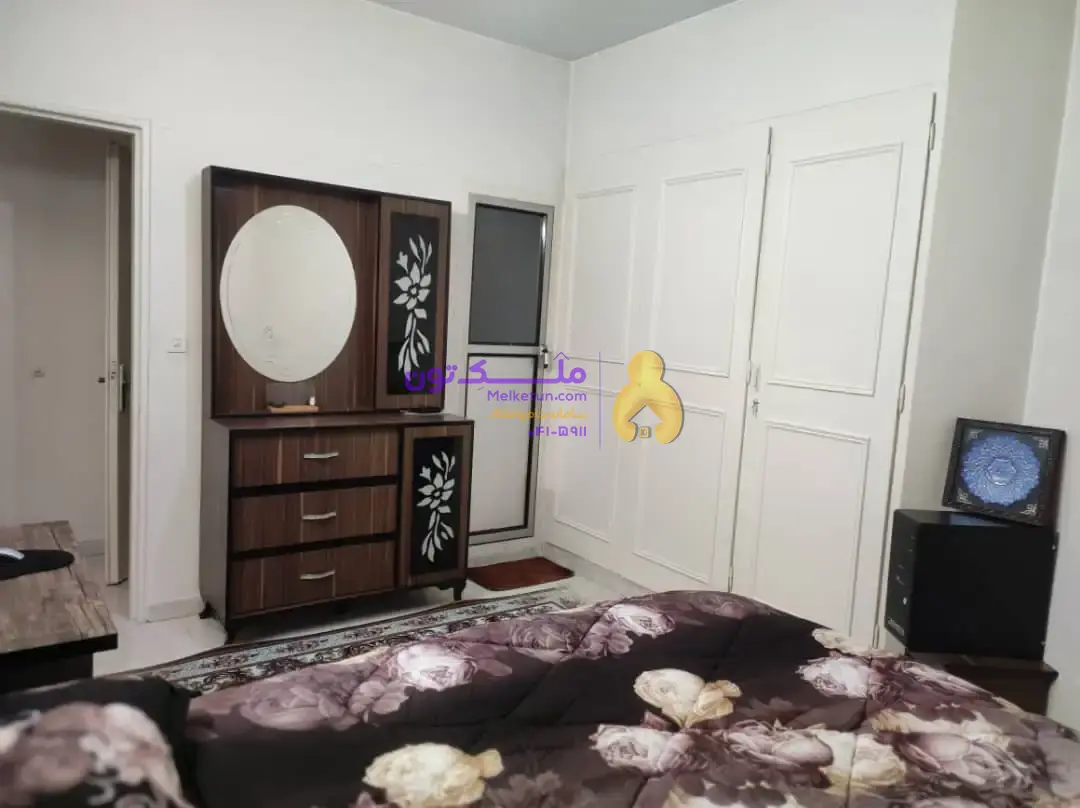 آپارتمان 51.5 متر سند تک برگ در محدوده پرستار