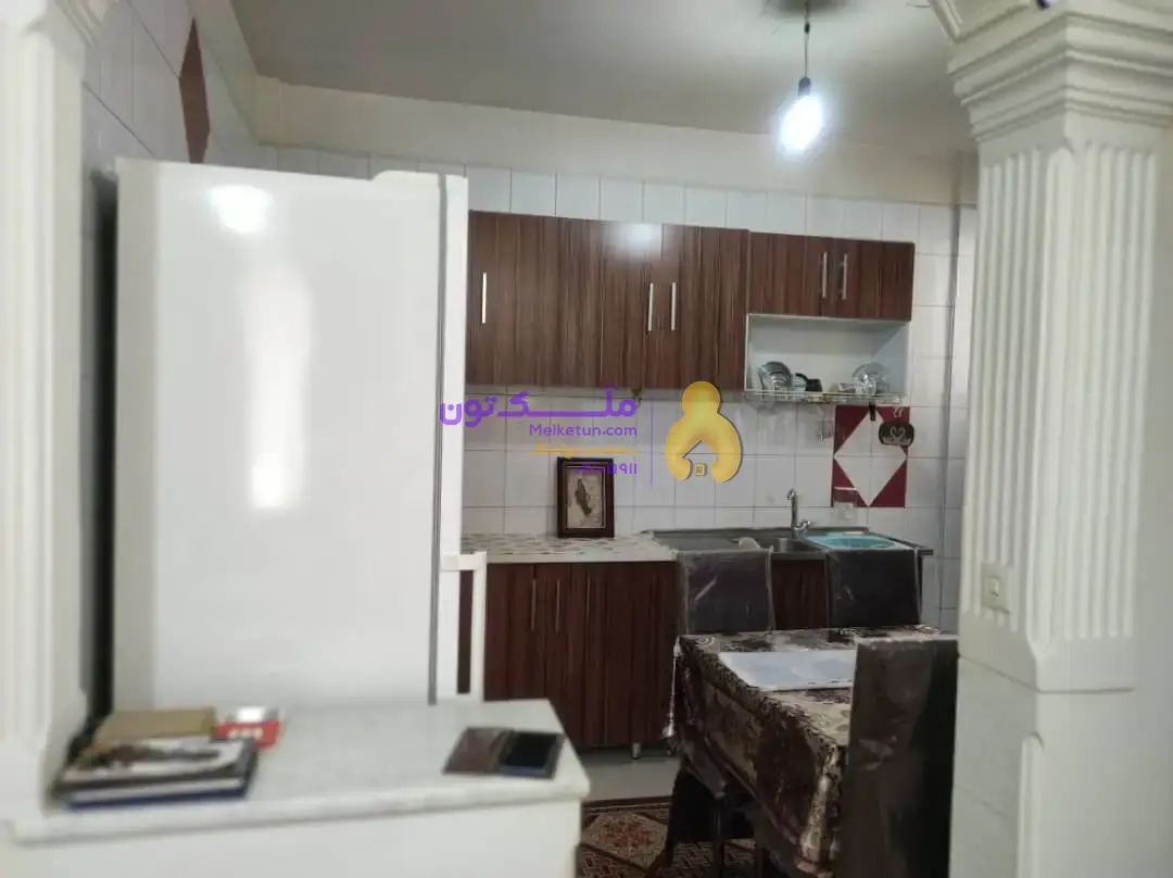 آپارتمان 51.5 متر سند تک برگ در محدوده پرستار