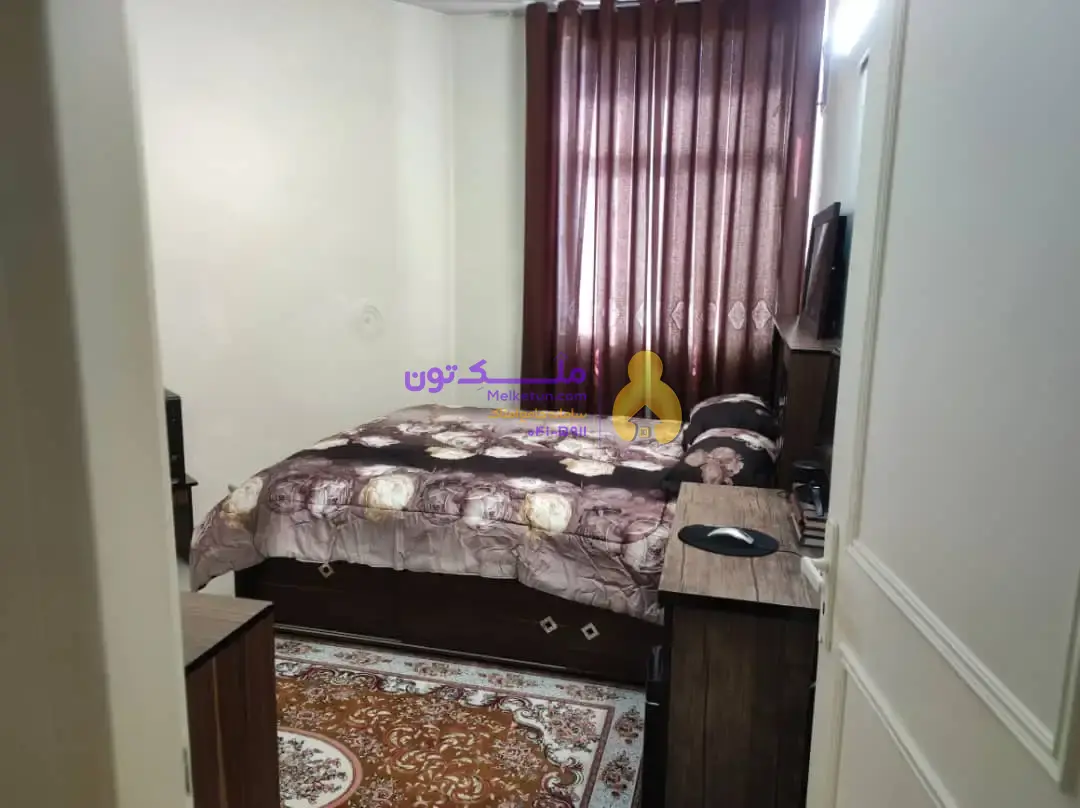 آپارتمان 51.5 متر سند تک برگ در محدوده پرستار