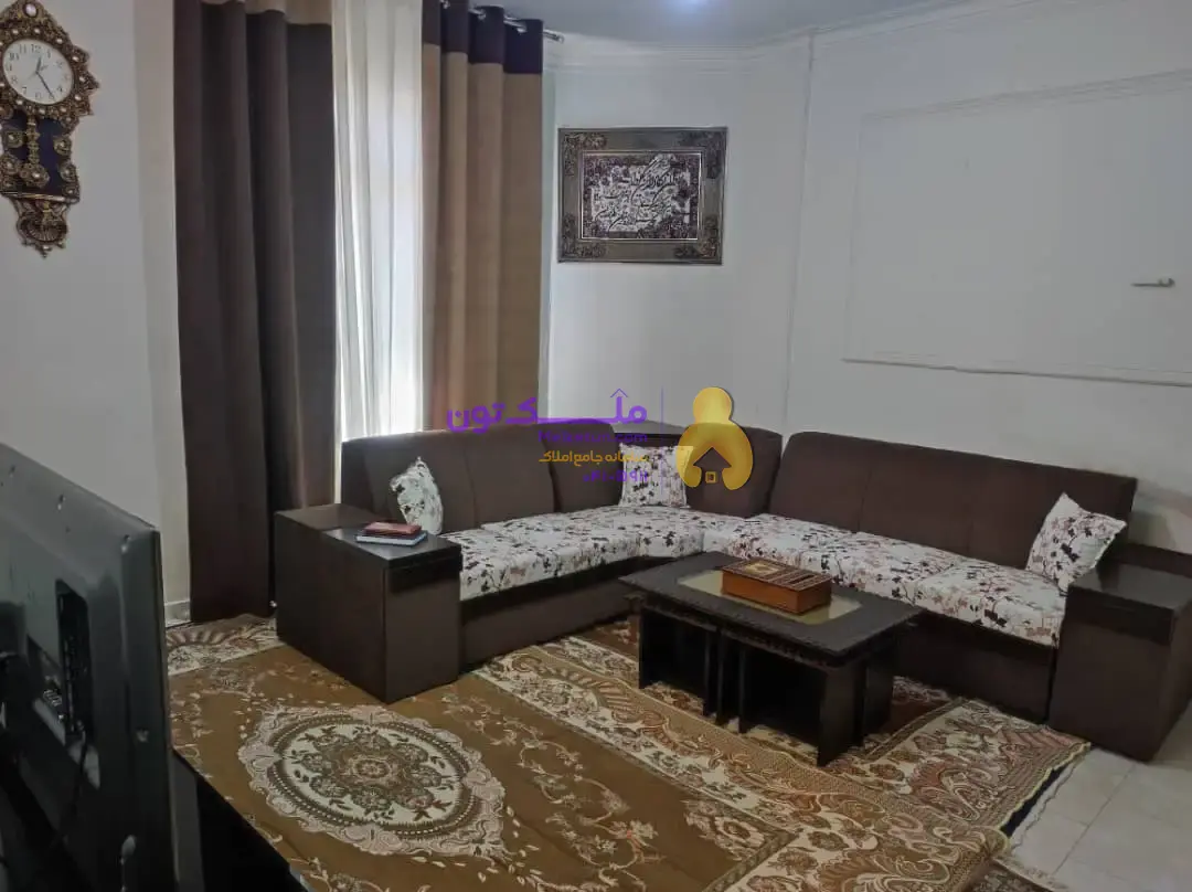 آپارتمان 51.5 متر سند تک برگ در محدوده پرستار