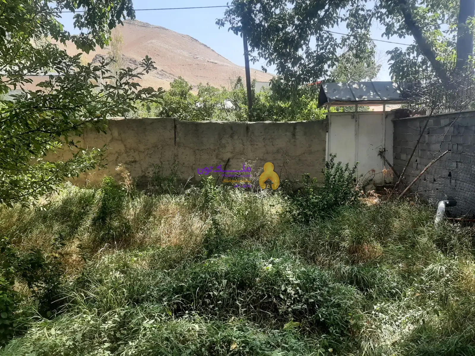 باغچه دماوند،دوبر،انشعابات کامل ،سند تک برگ