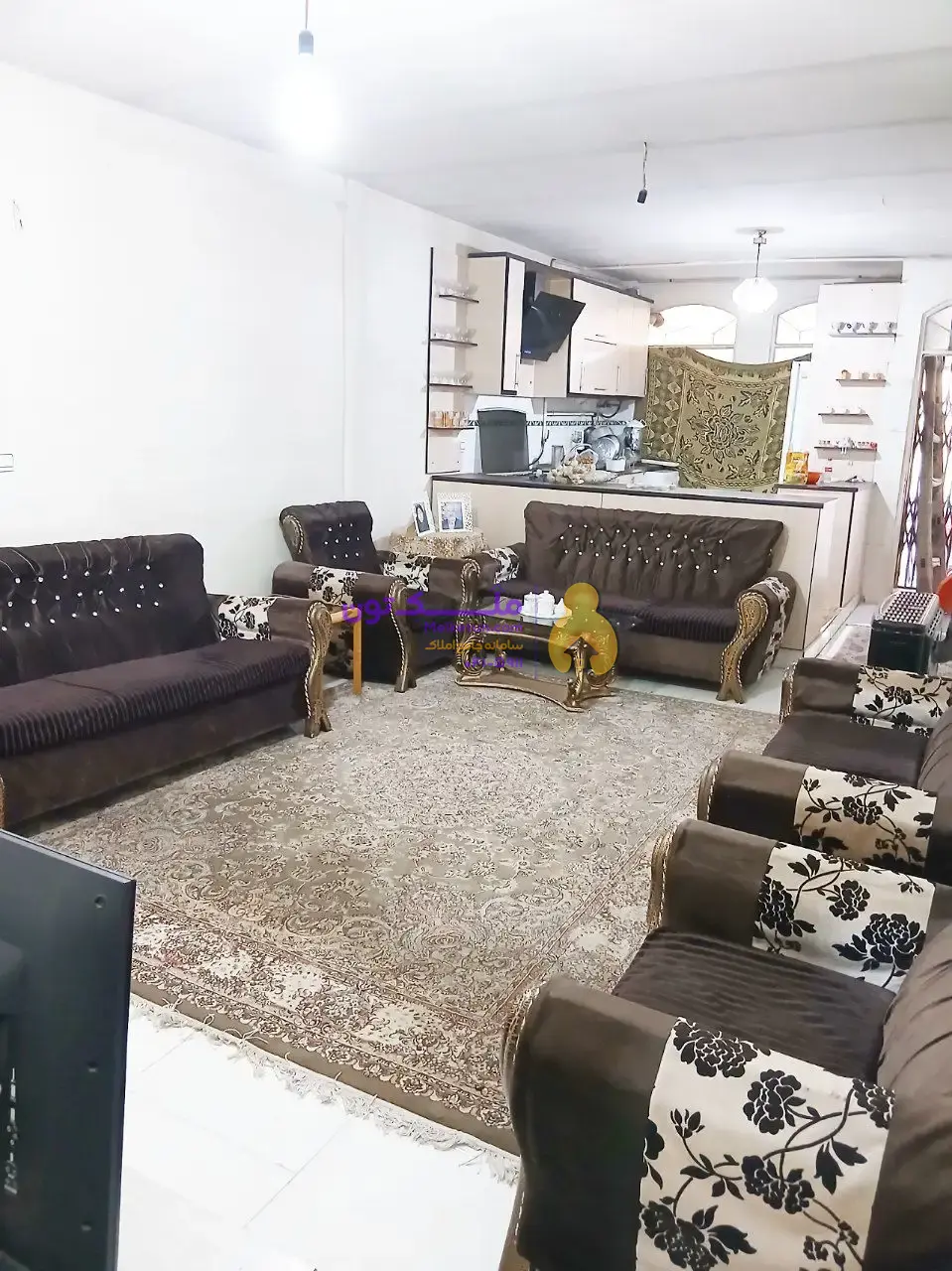 خونه ی ویلایی دو طبقه کرج فردیس