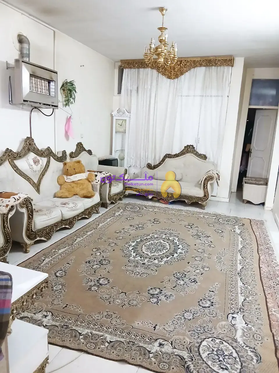 فروش خونه ی ویلایی دو طبقه کرج فردیس فوری