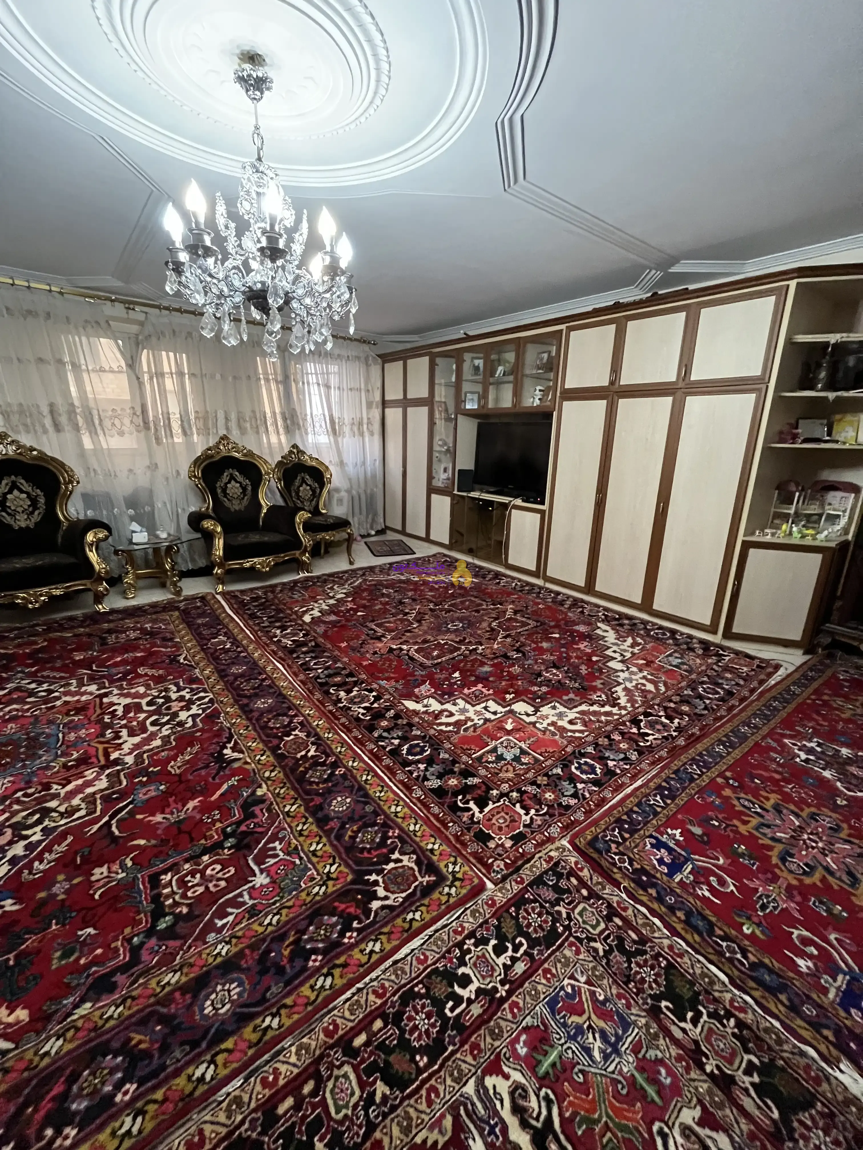فروش آپارتمان 100 متری رضانژاد/دمشقیه