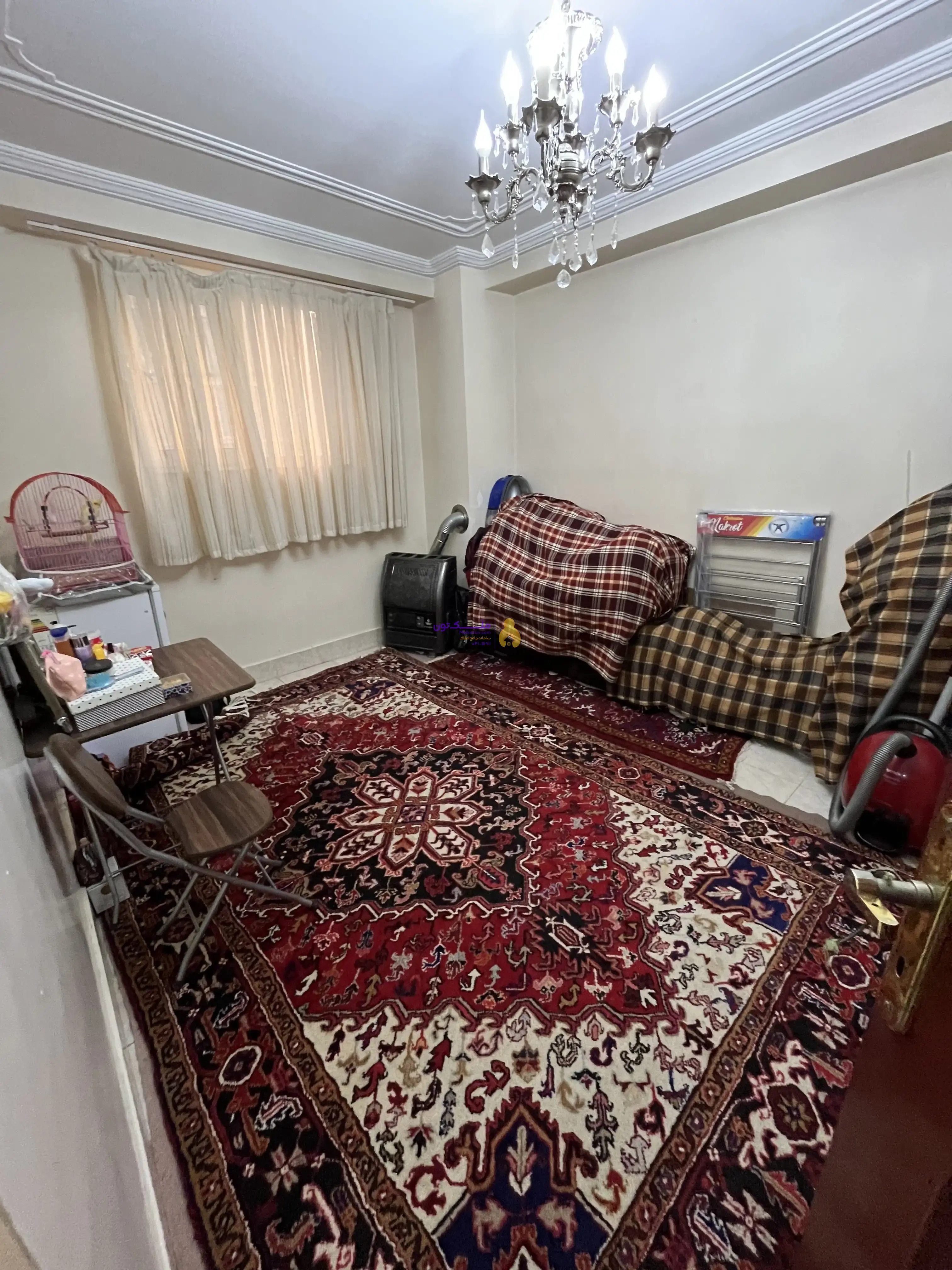 فروش آپارتمان 100 متری رضانژاد/دمشقیه