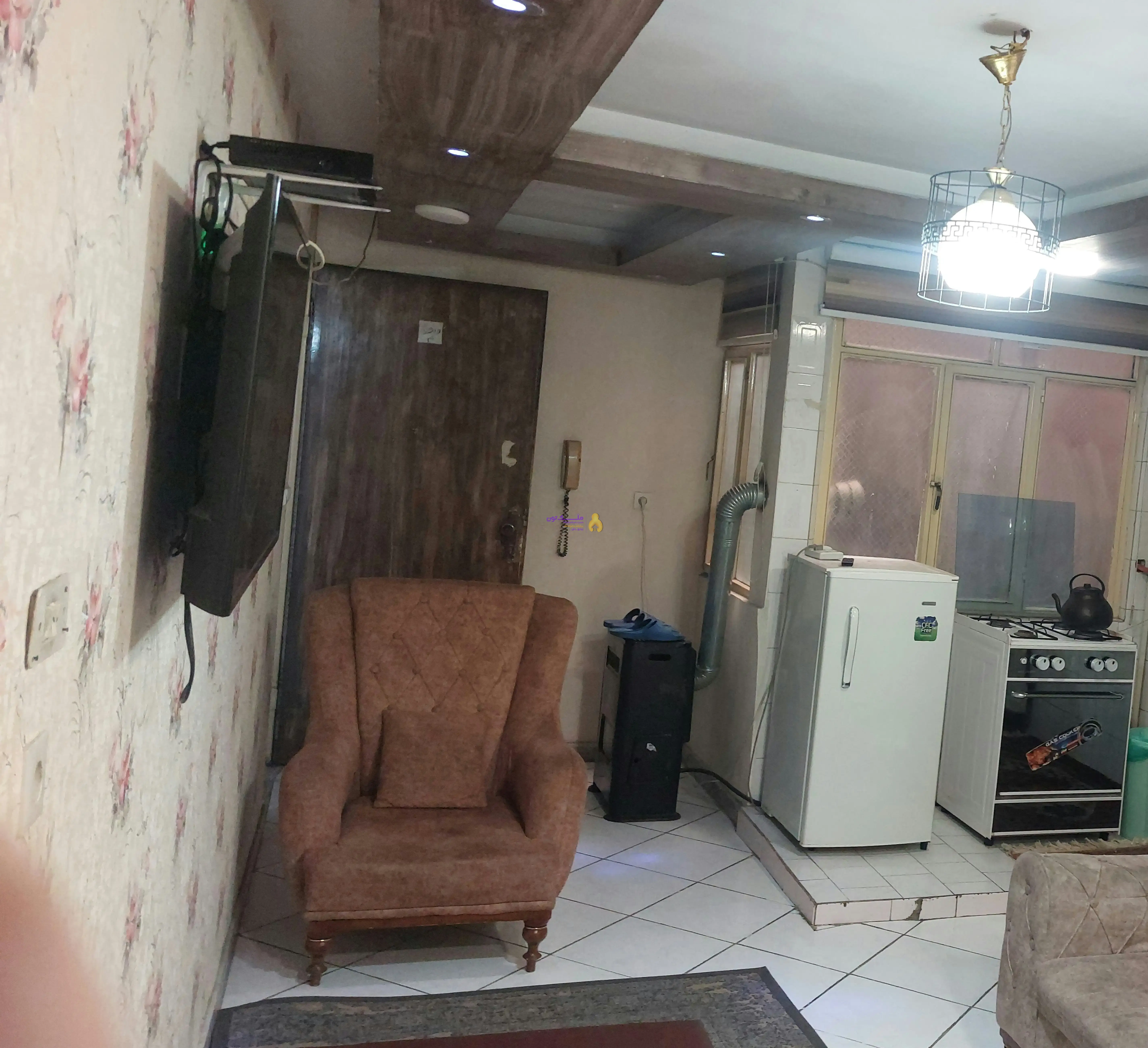 ساختمان ۸ واحدی یکجا ، دسترسی عالی ، بسیار مناسب