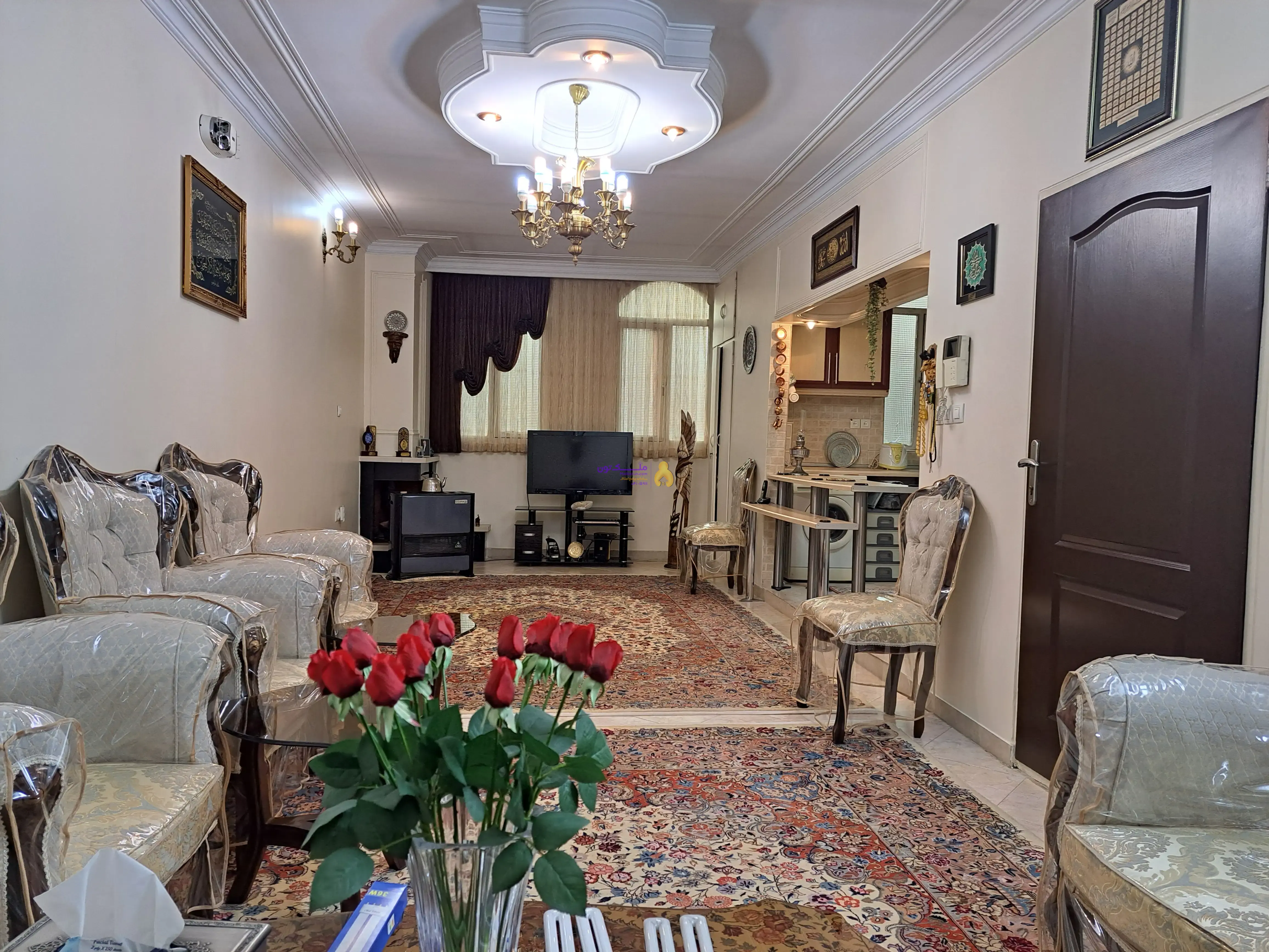 فروش دو واحد آپارتمان