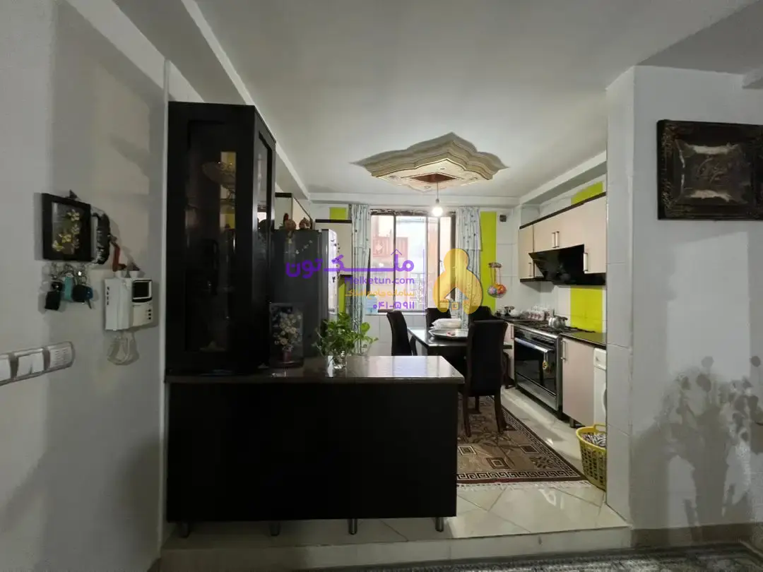 فروش آپارتمان ۶۷ متری با وام ۶۰۰ تومان(برگ سبز)