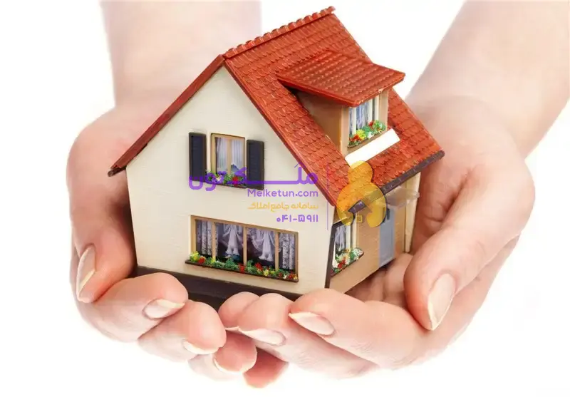 ملک ویلایی قدیمی
