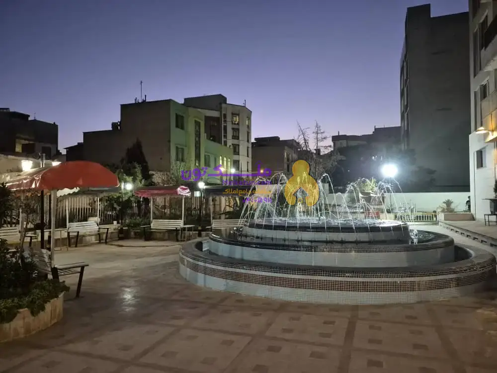 آپارتمان صبا