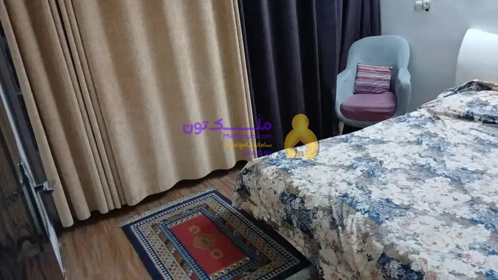 اجاره روزانه واحد دوخوابه
