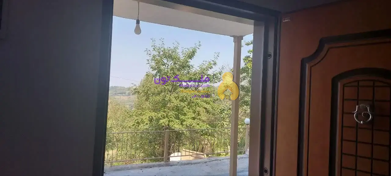 فروش ویلا جنگلی250 زمین 140 متر بنا مازندران نکا ملاخیل
