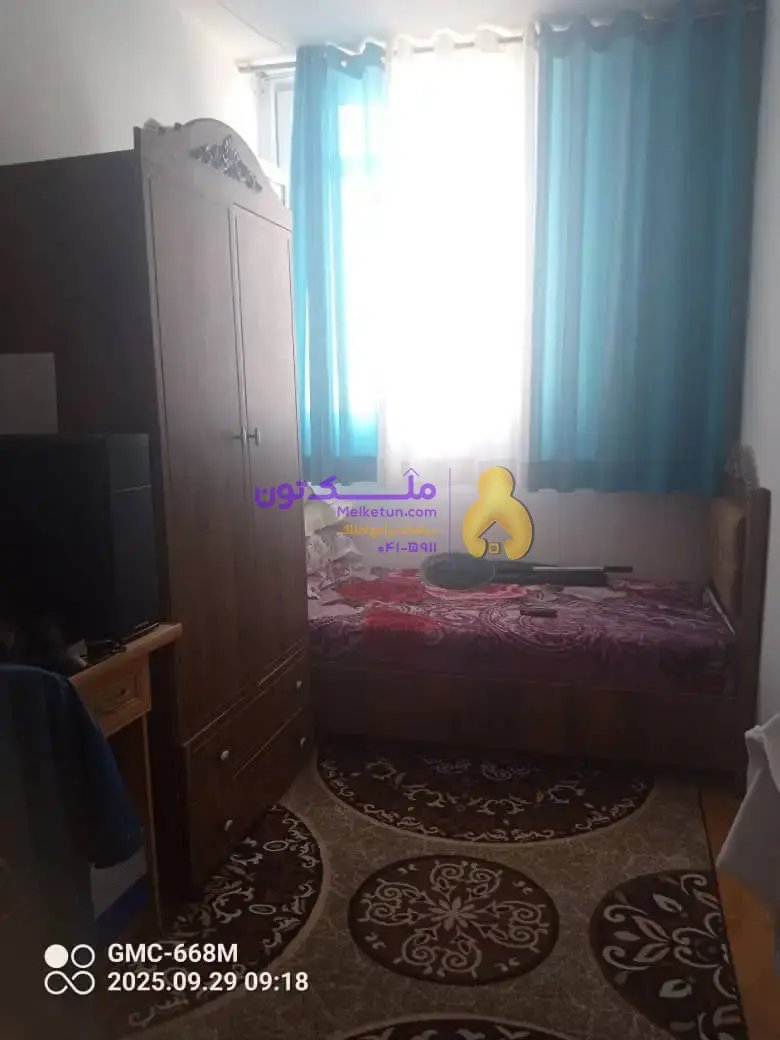 فروش آپارتمان ۶۱متری تهرانپارس شرقی هادی