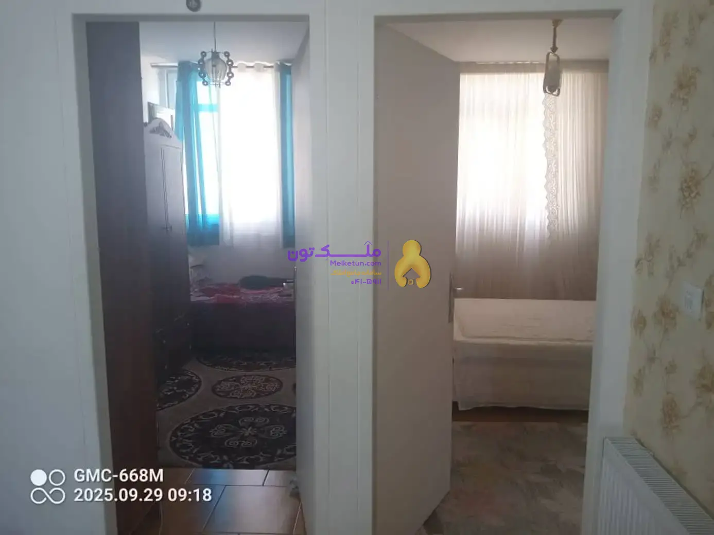 فروش آپارتمان ۶۱متری تهرانپارس شرقی هادی