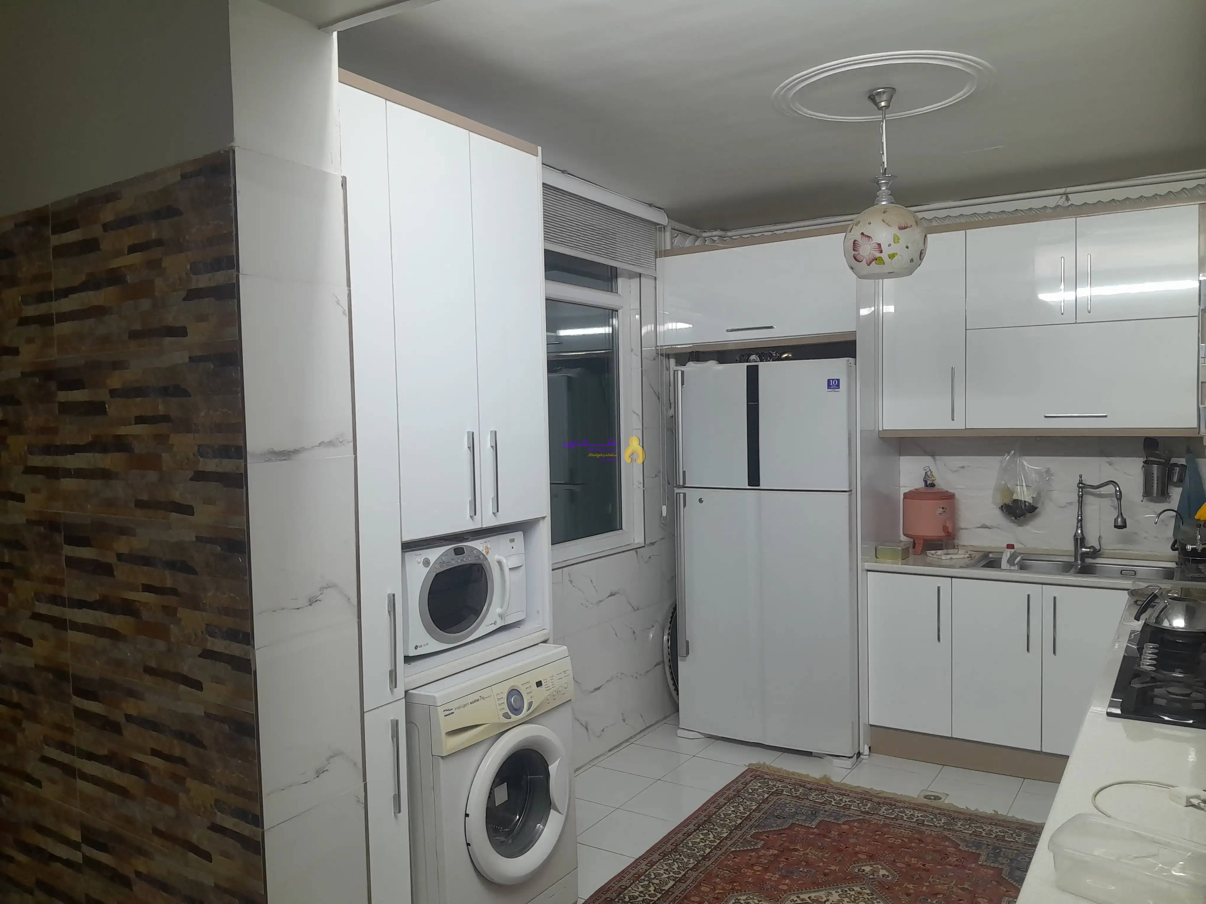 فروش واحد ۱۰۰ متری شهرری دولت‌آباد