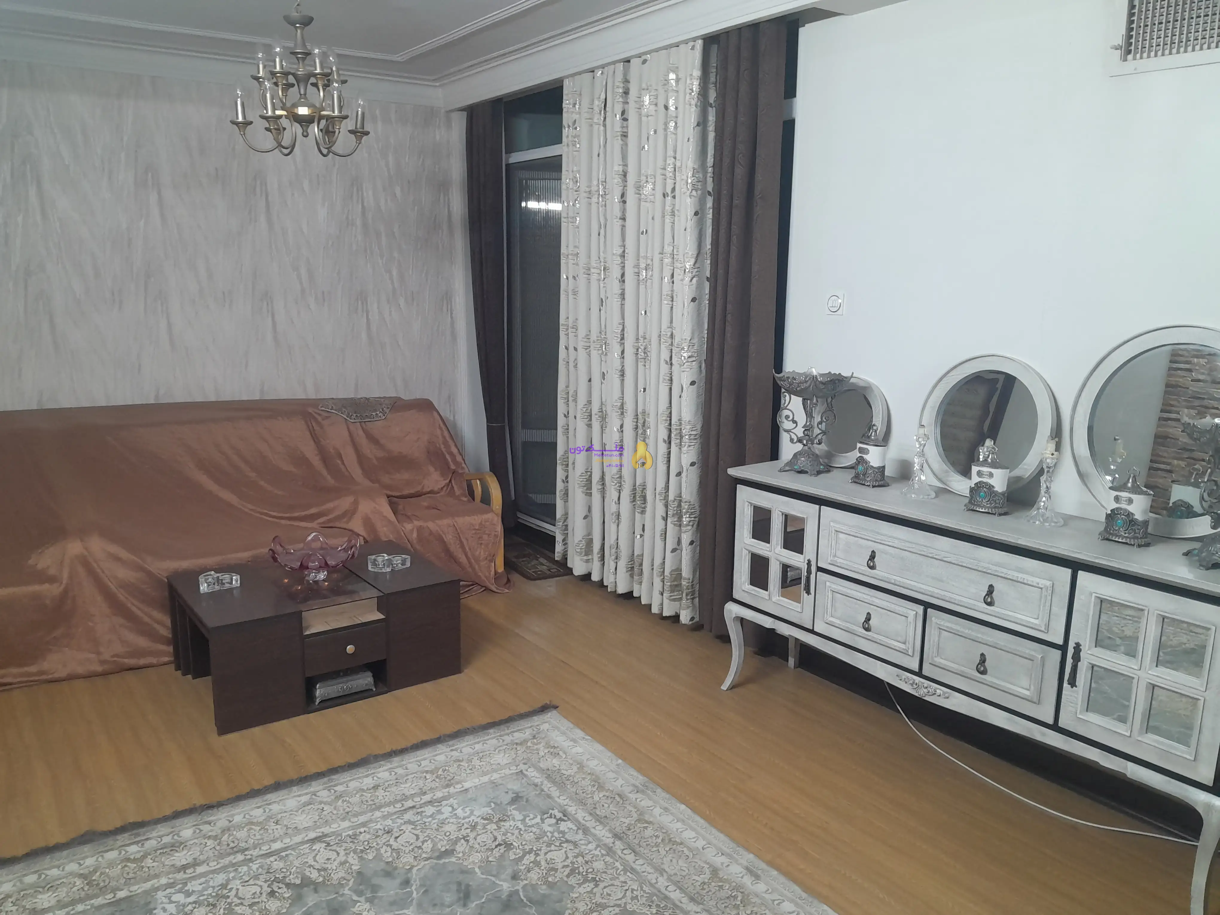 فروش واحد ۱۰۰ متری شهرری دولت‌آباد