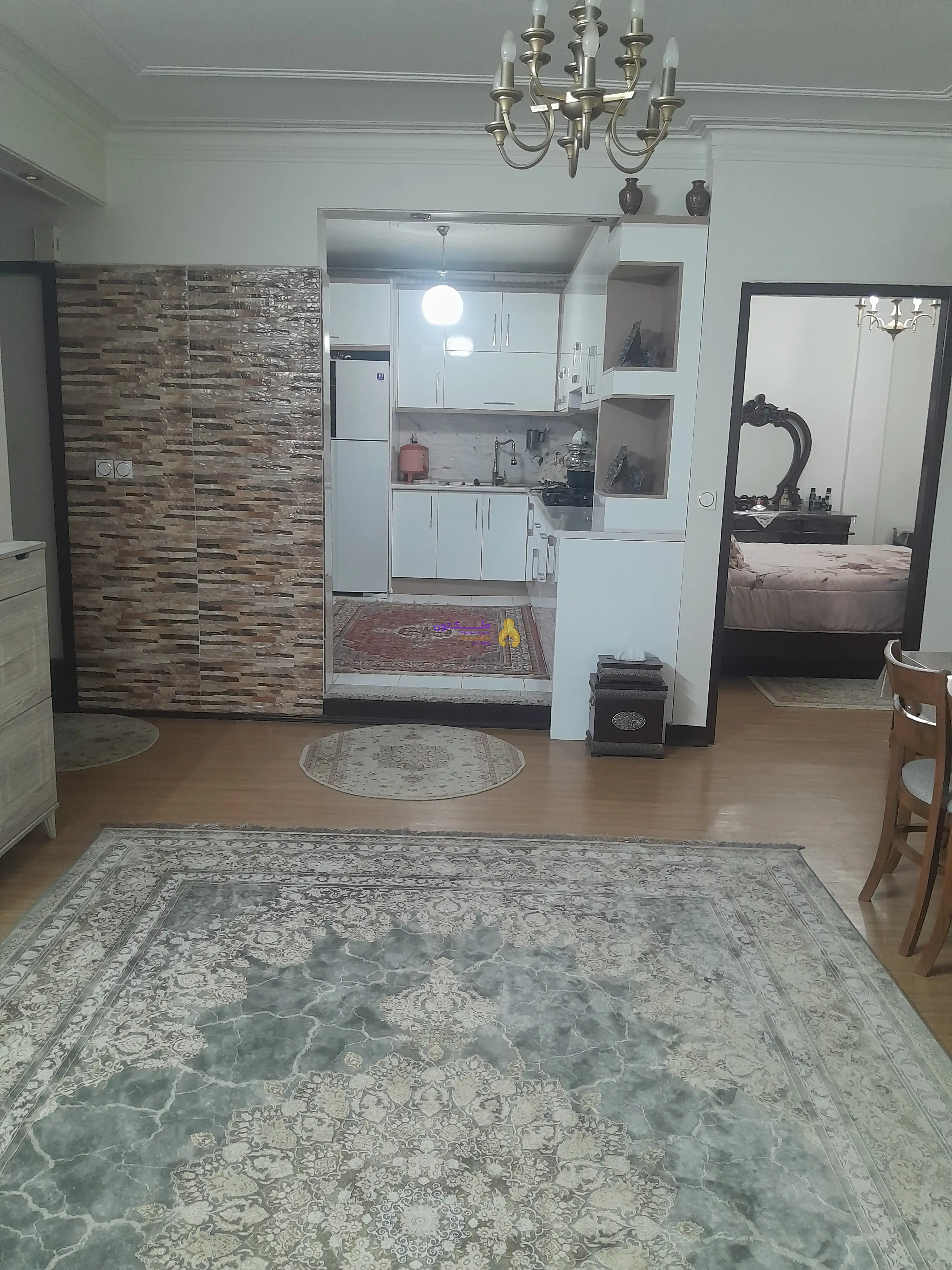 فروش واحد ۱۰۰ متری شهرری دولت‌آباد