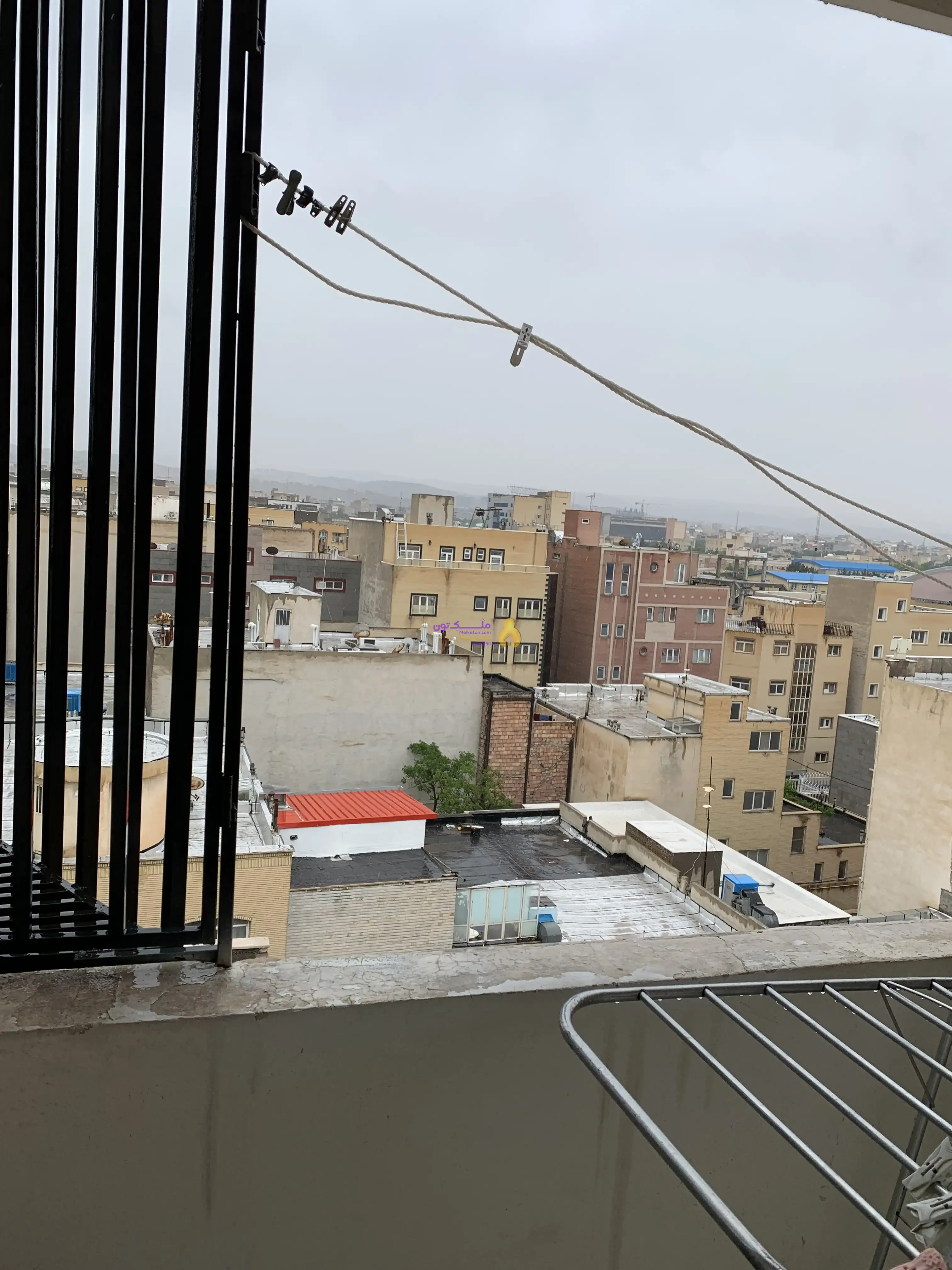 ۱۲۵متر/چهارراه منصور/بر خیابان