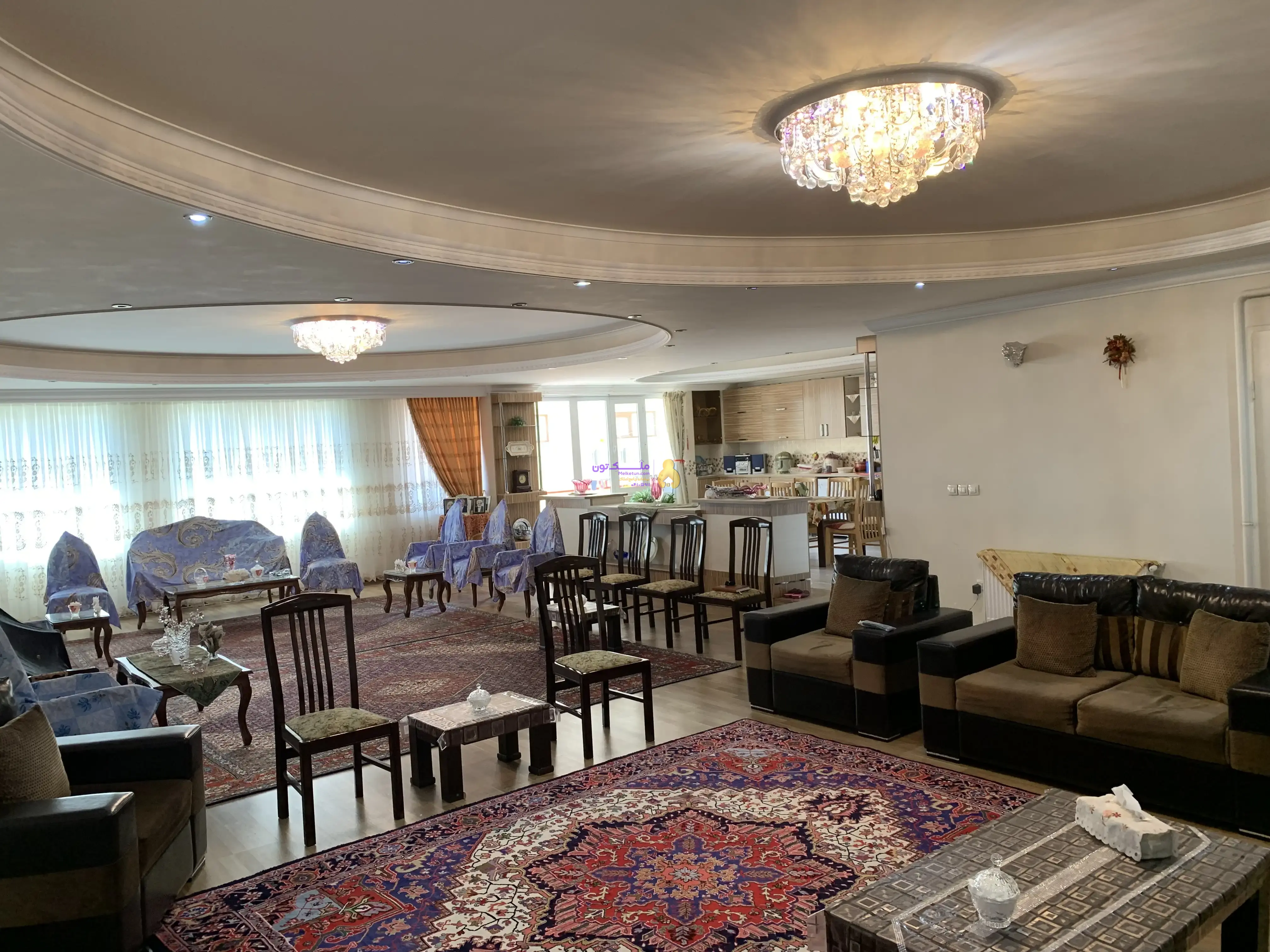 فروش اپارتمان۲۵۰متری/کوی سهند
