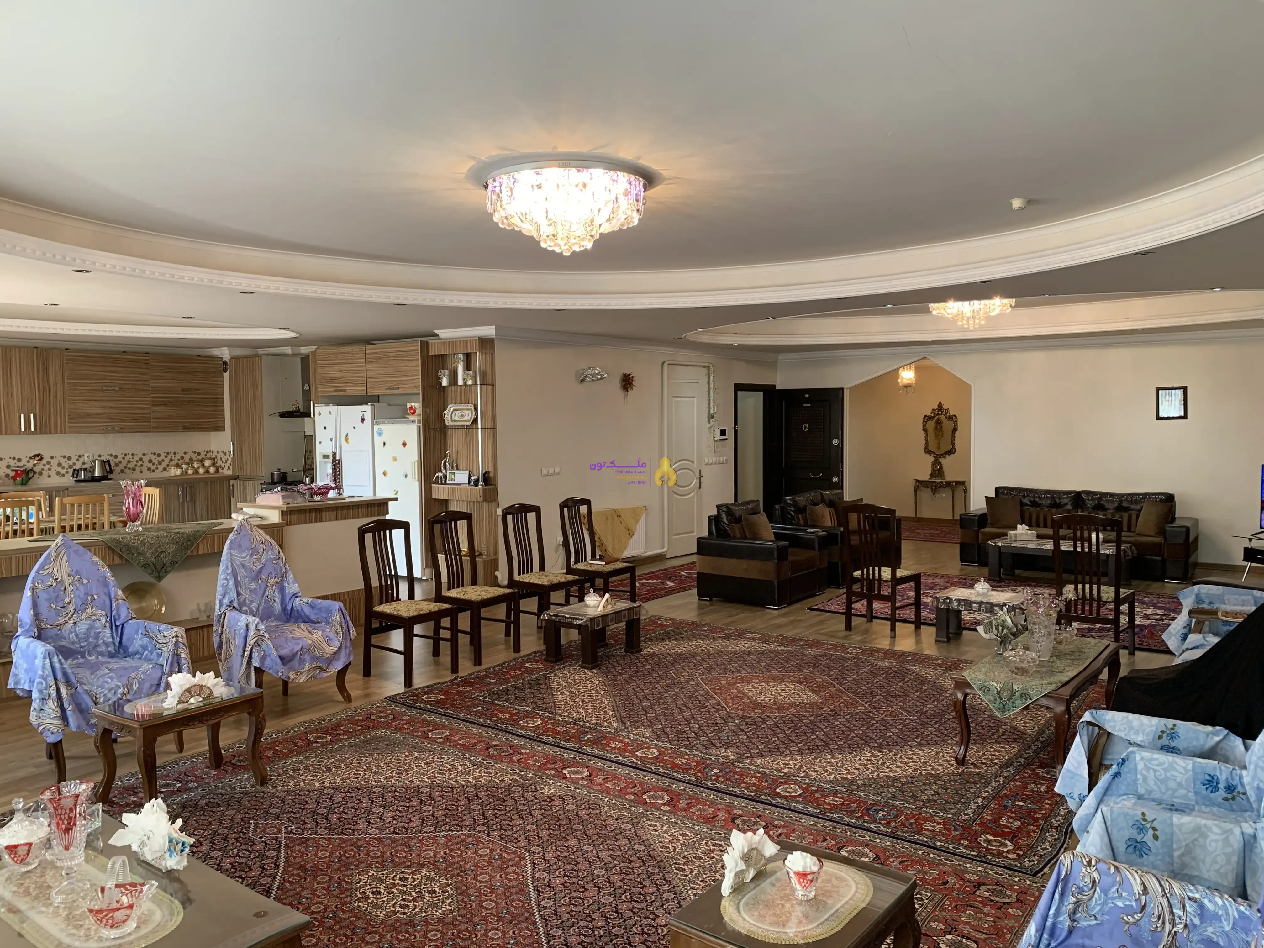فروش اپارتمان۲۵۰متری/کوی سهند